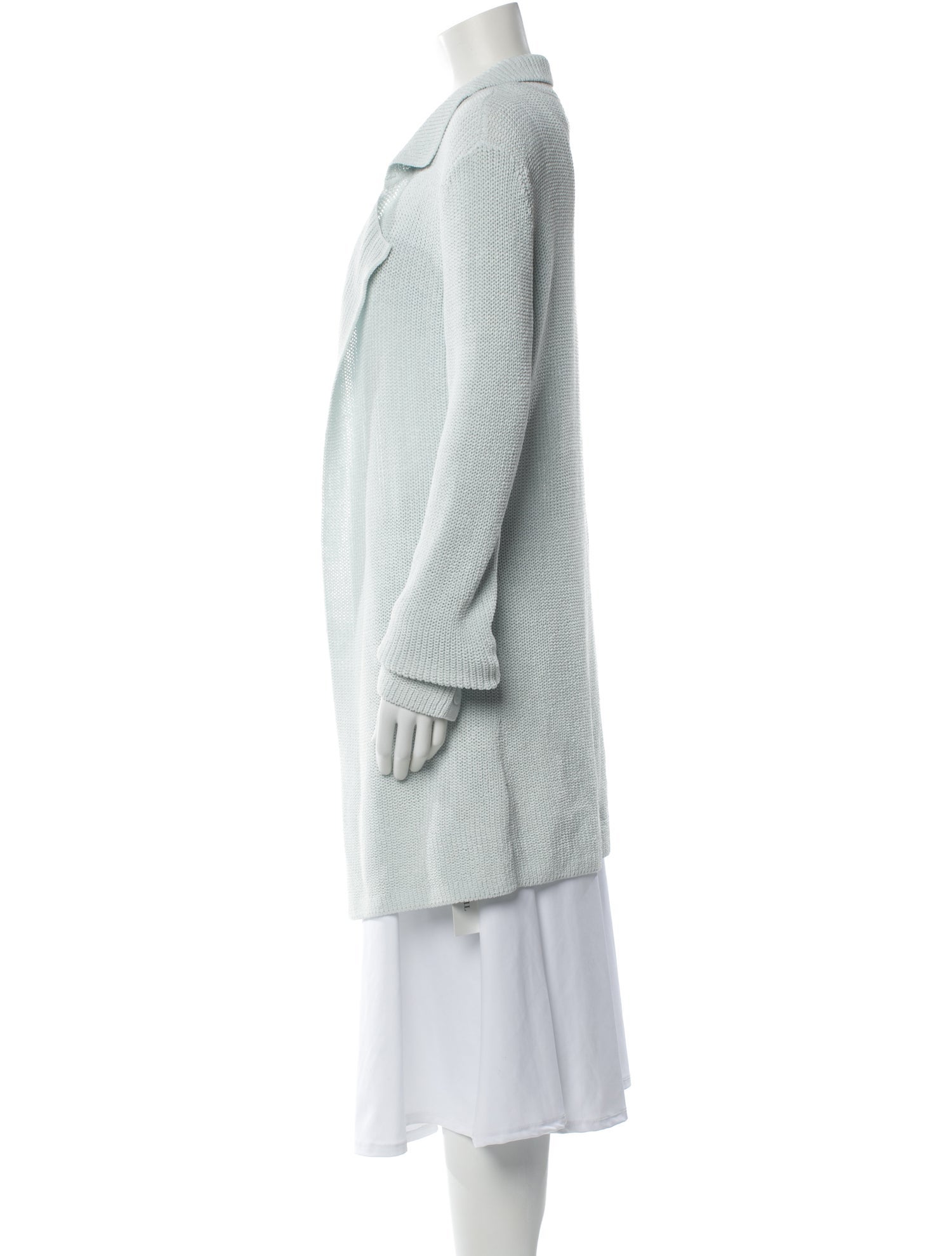 Aya Muse Open Front Sweater