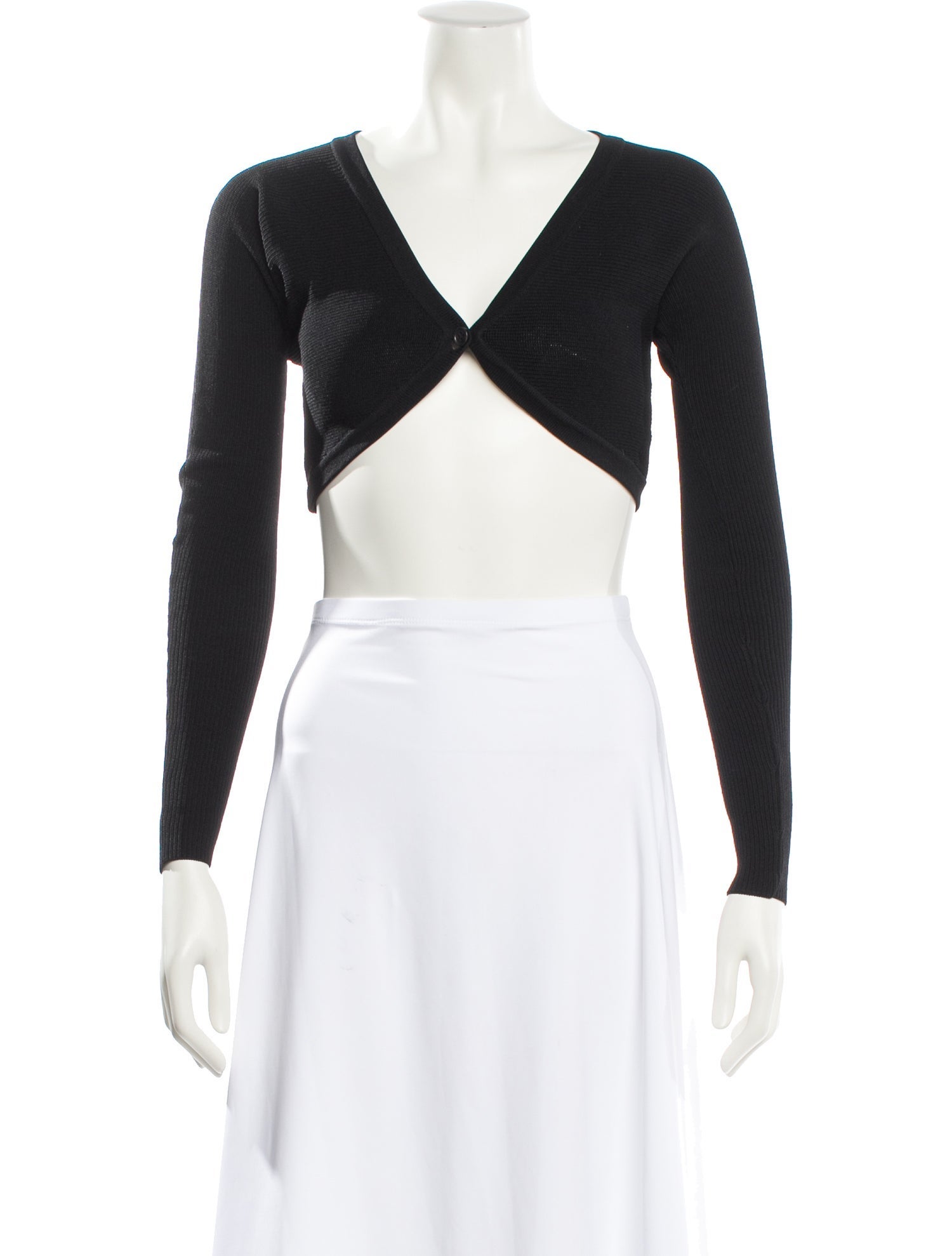 Aya Muse V-Neck Sweater