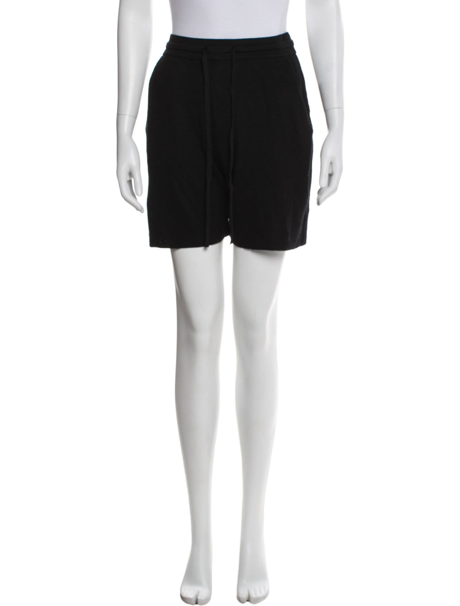 Aya Muse Silk Knee-Length Shorts w/ Tags
