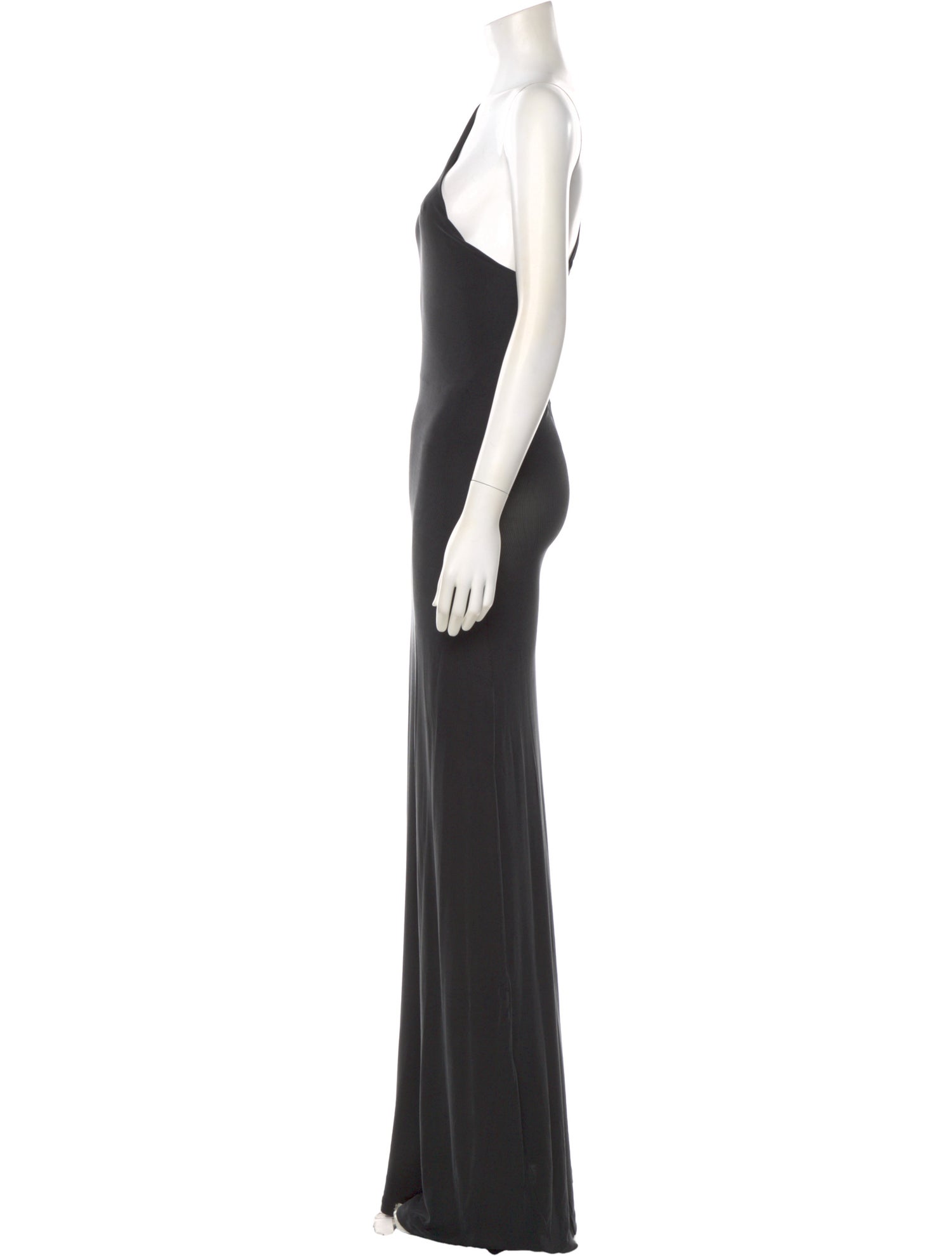 Aya Muse One-Shoulder Long Dress