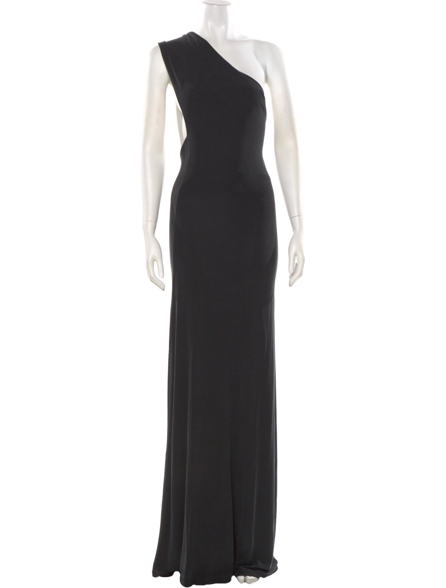 Aya Muse One-Shoulder Long Dress