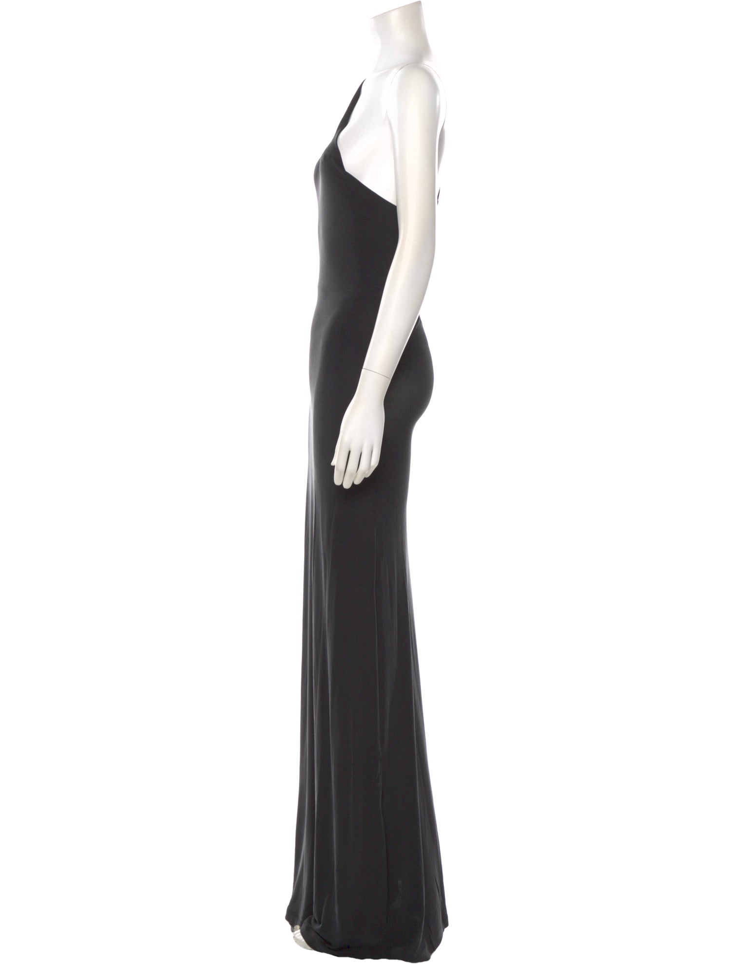 Aya Muse One-Shoulder Long Dress