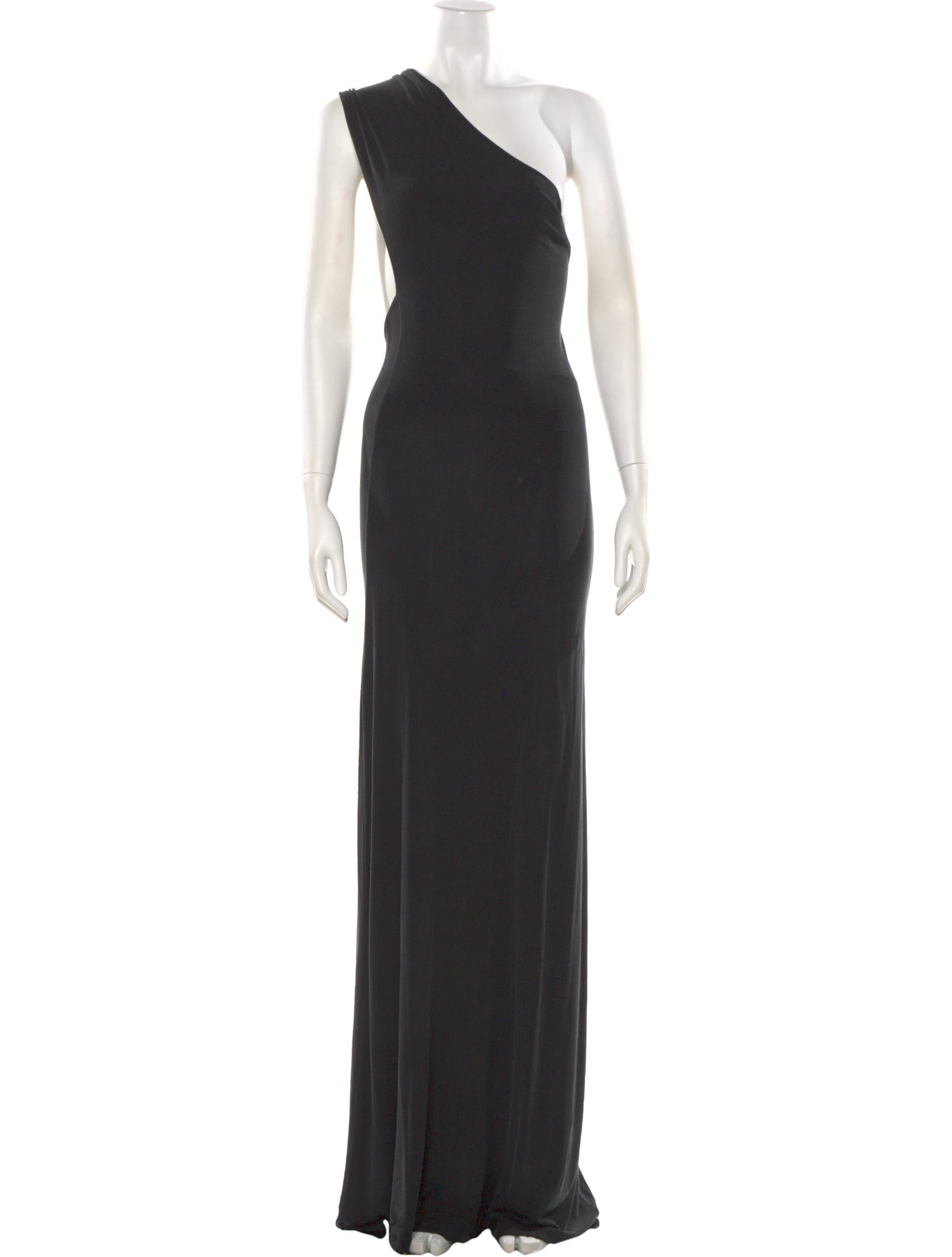 Aya Muse One-Shoulder Long Dress