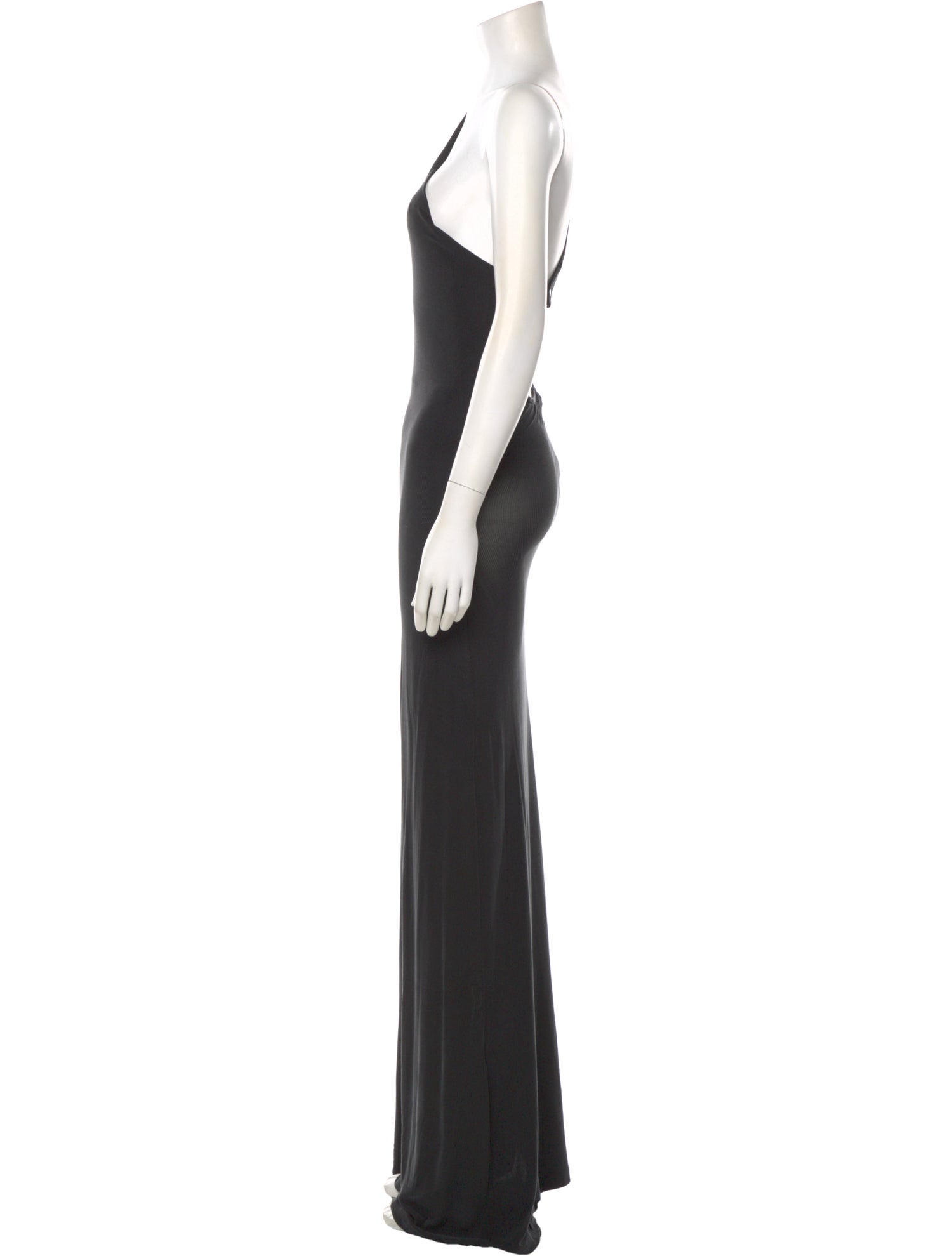 Aya Muse One-Shoulder Long Dress