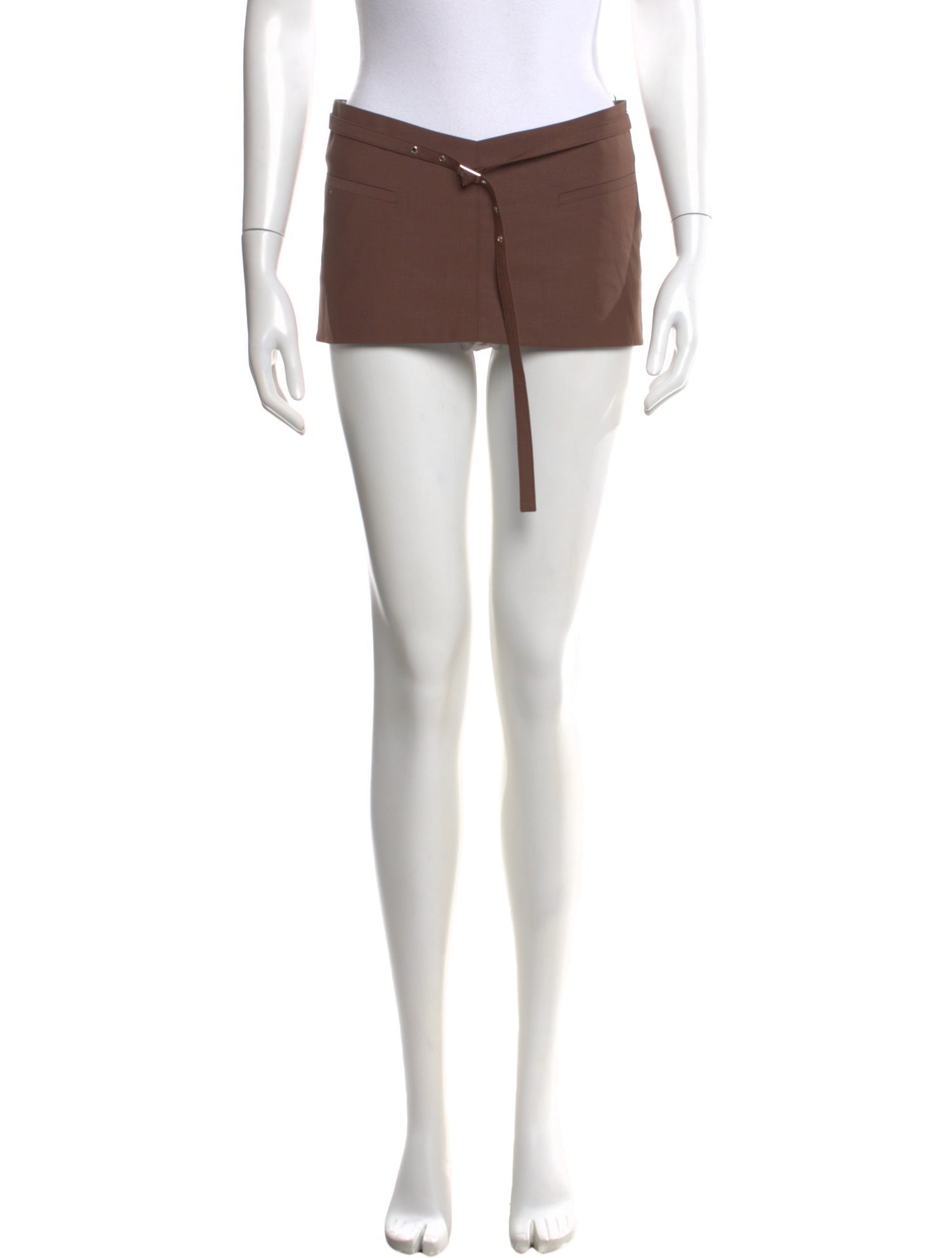 Aya Muse Mini Skirt