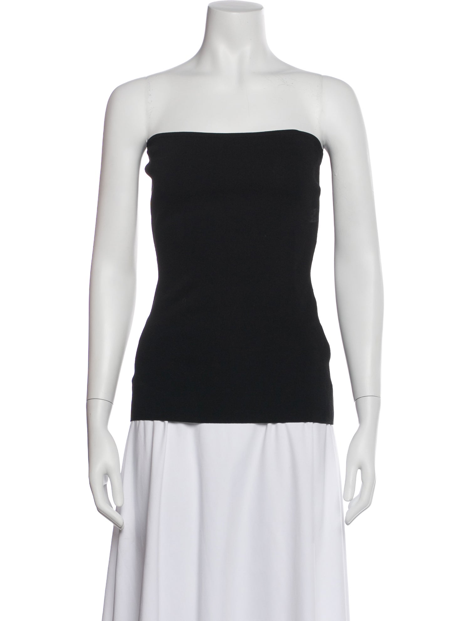 Aya Muse Strapless Top