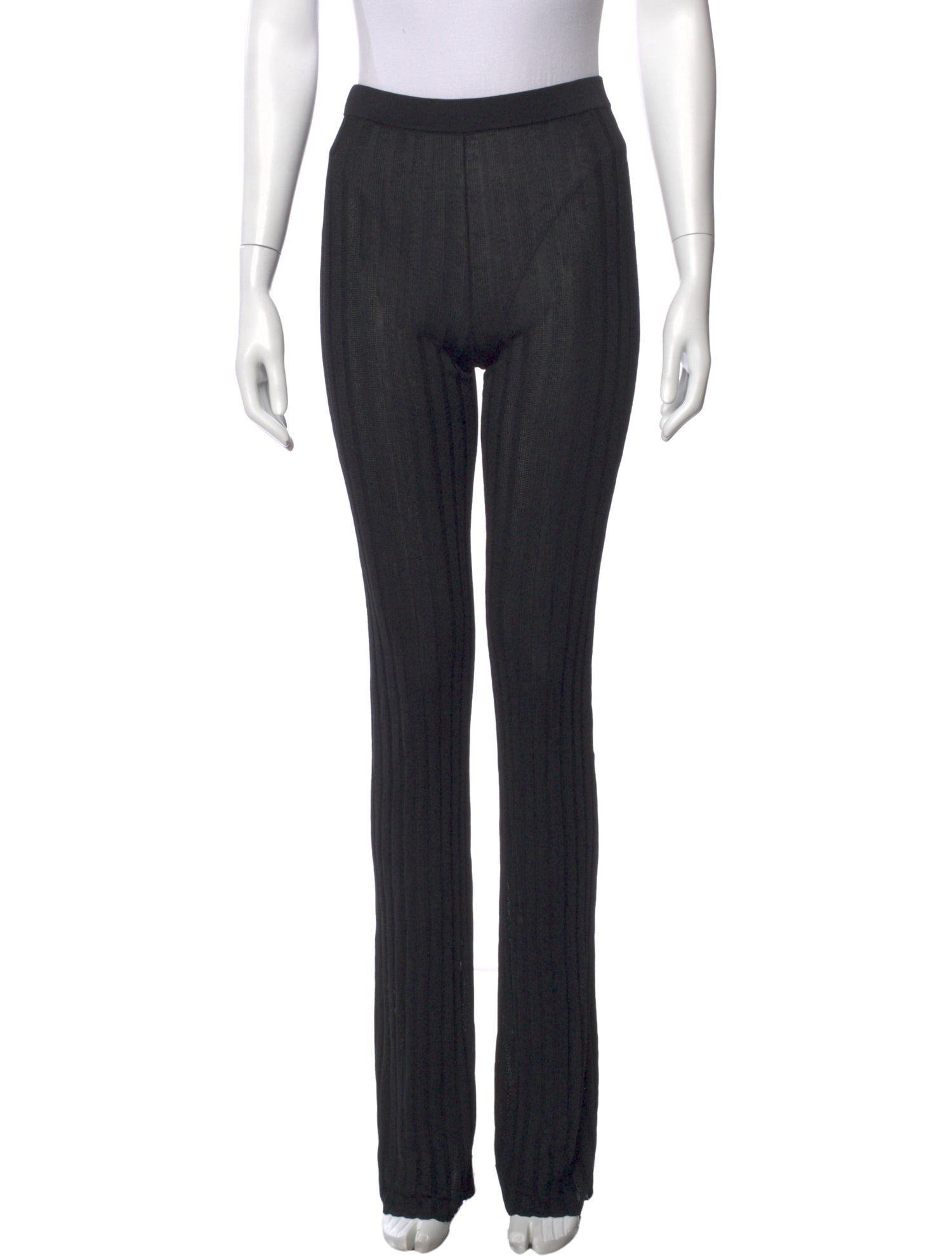 Aya Muse Striped Straight Leg Pants w/ Tags
