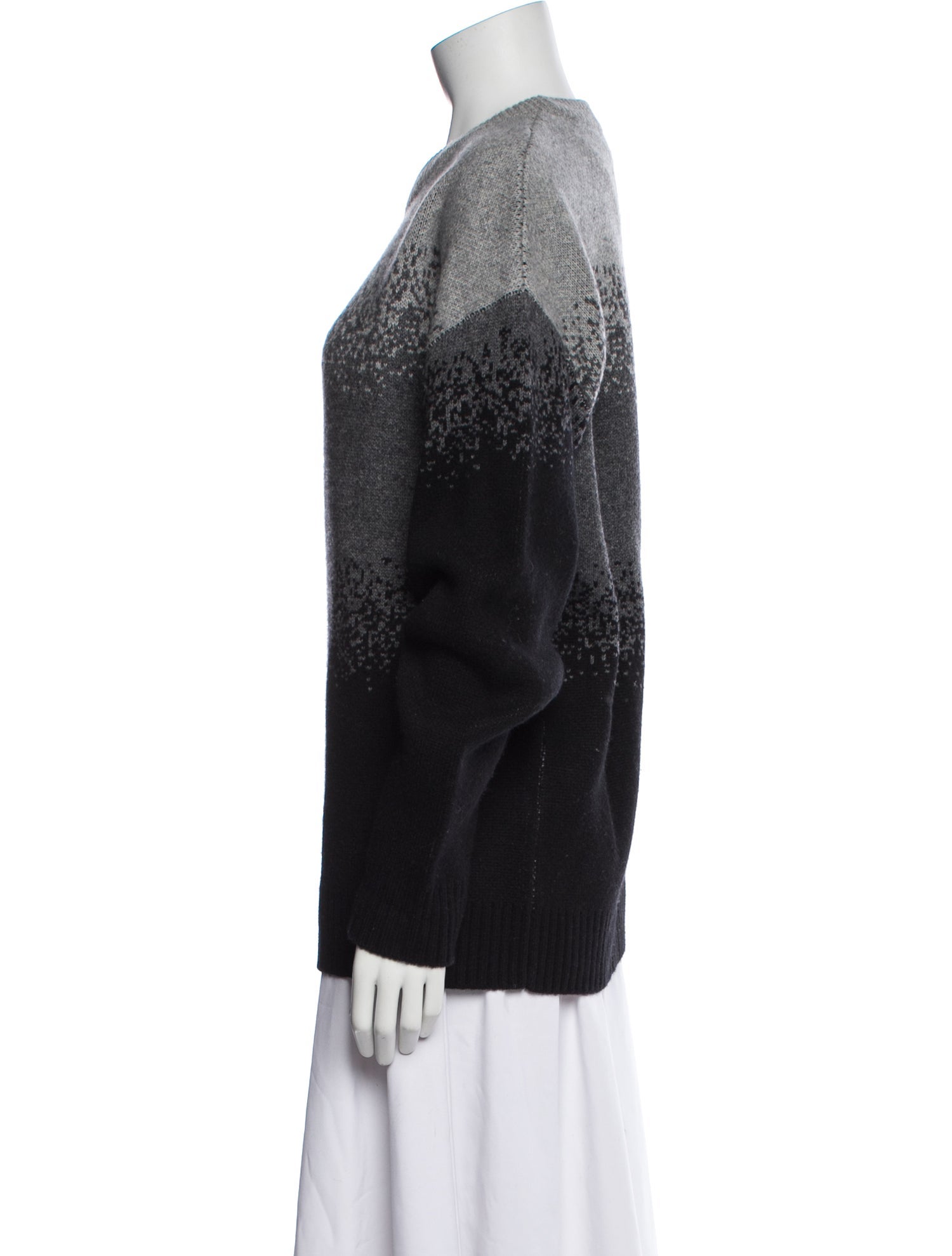 Aya Muse Wool Crew Neck Sweater