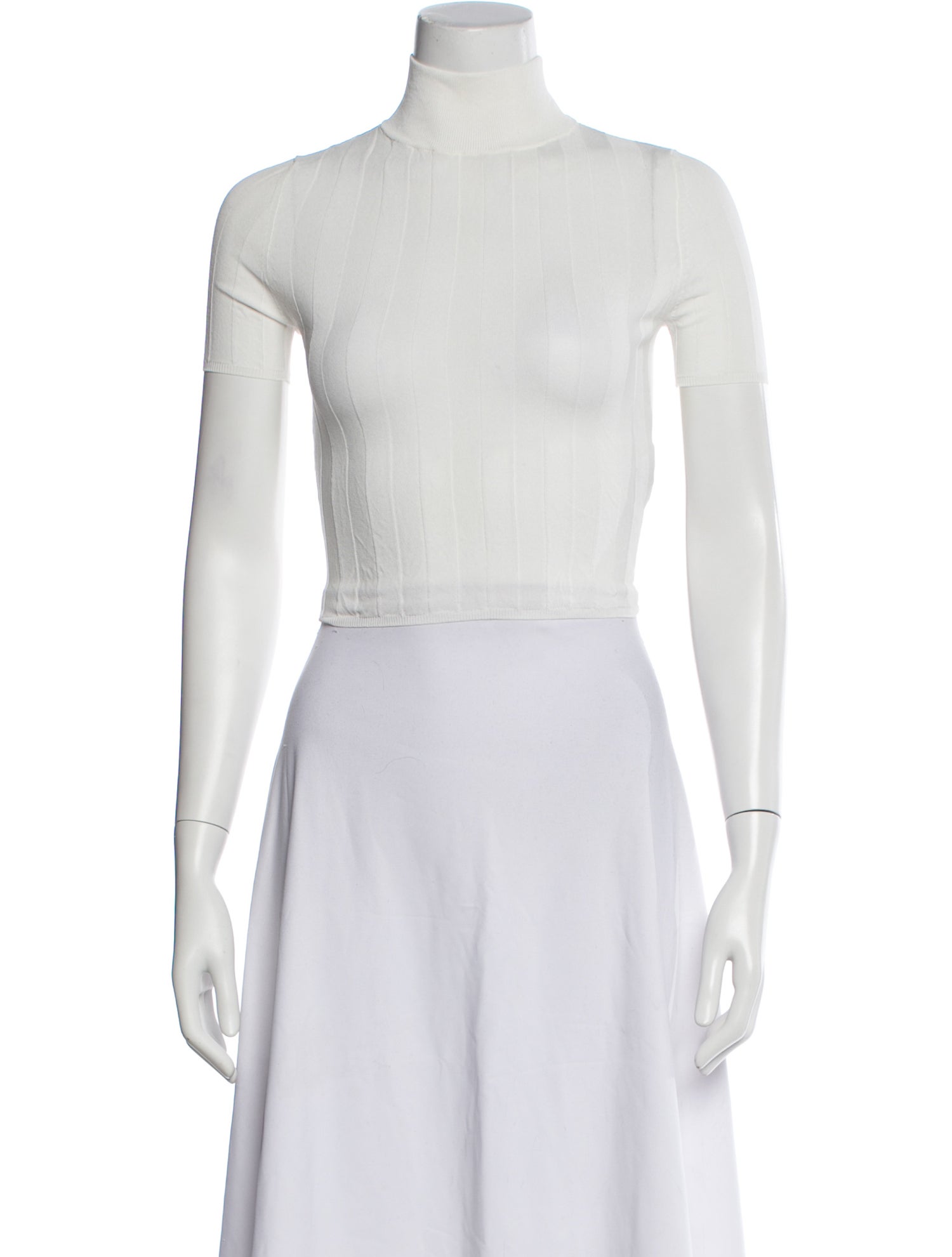 Aya Muse Crew Neck Short Sleeve Top