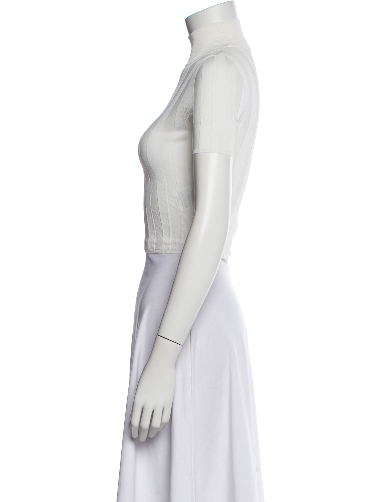 Aya Muse Crew Neck Short Sleeve Top