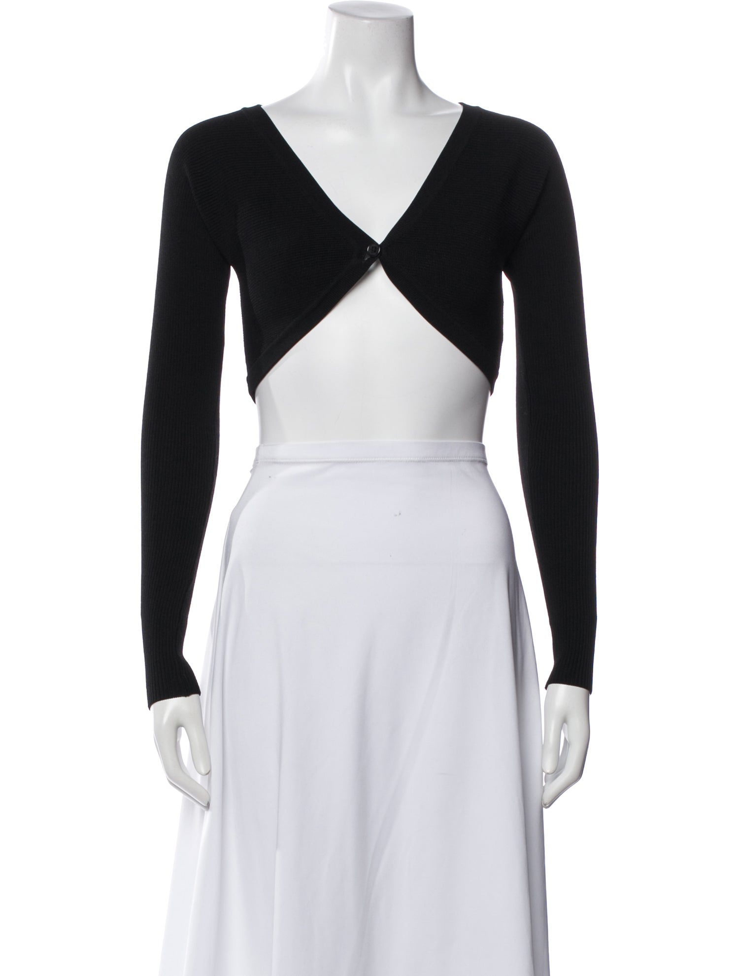 Aya Muse V-Neck Sweater