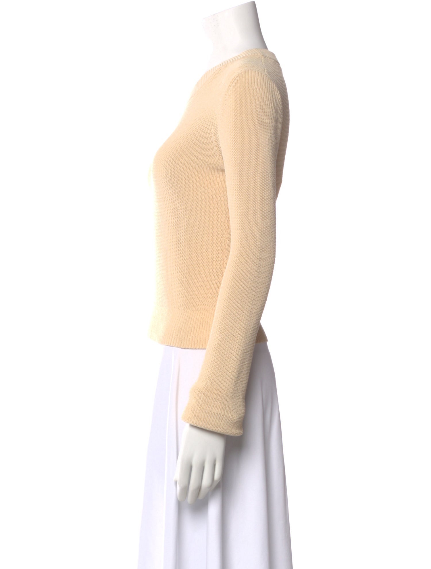 Aya Muse Crew Neck Sweater