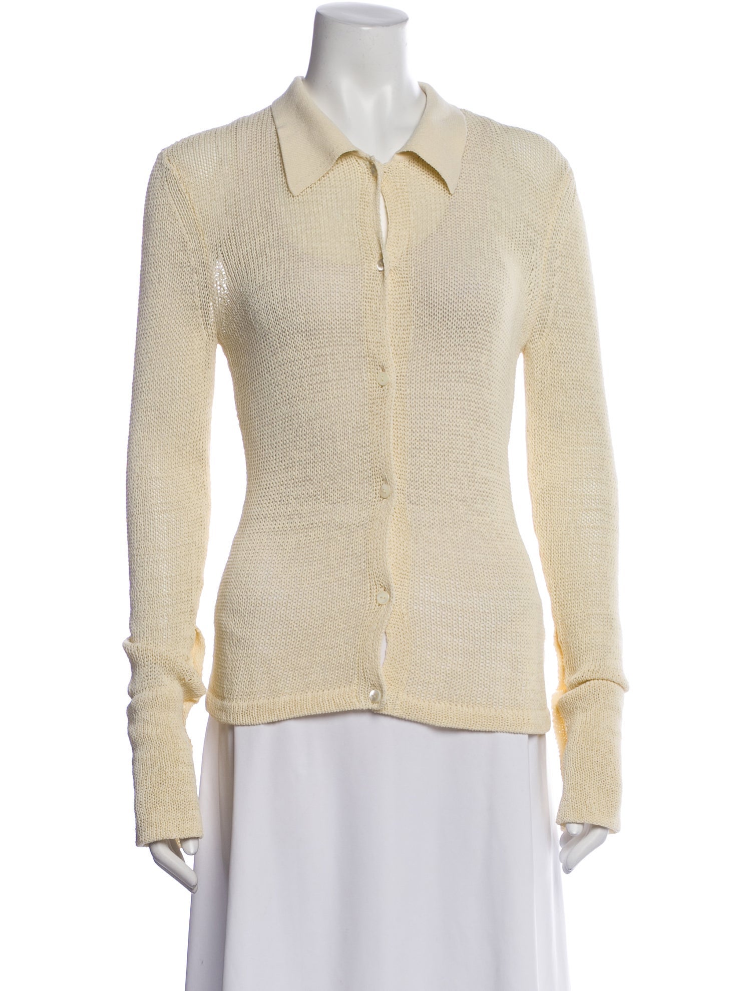 Aya Muse Long Sleeve Top