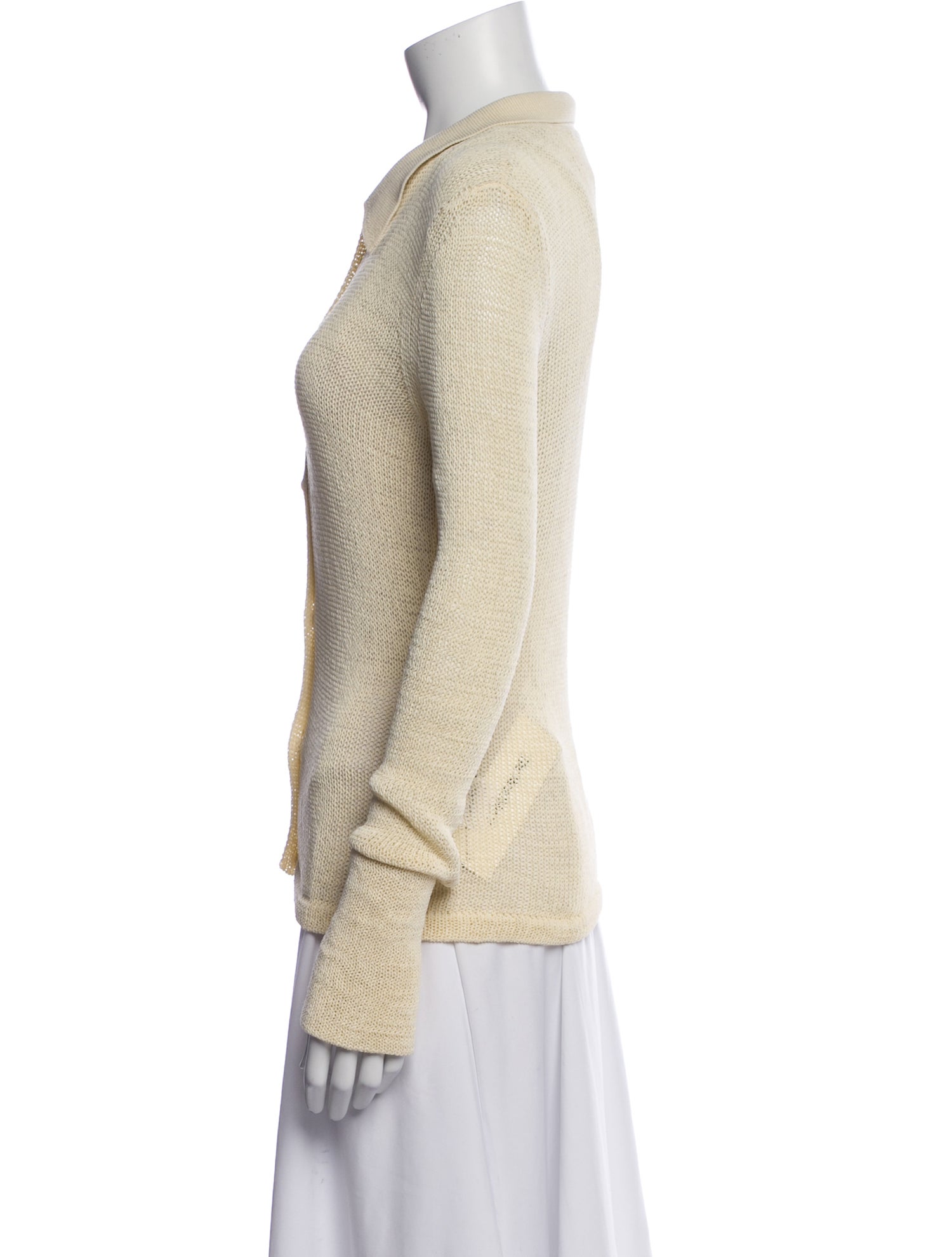 Aya Muse Long Sleeve Top