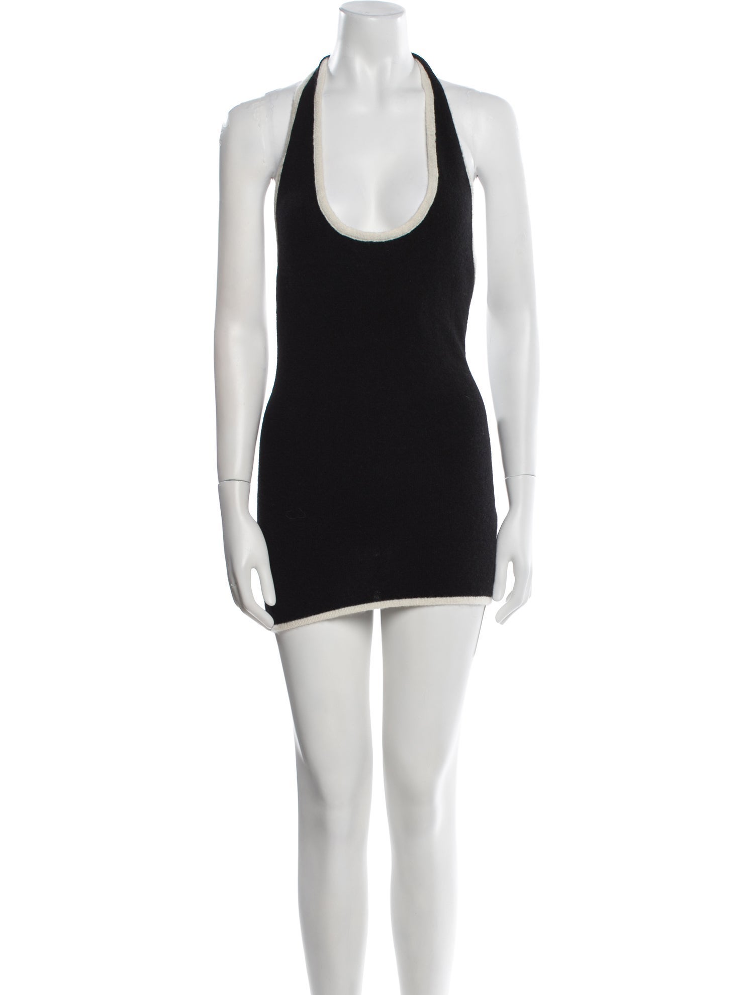 Aya Muse Cashmere Mini Dress w/ Tags