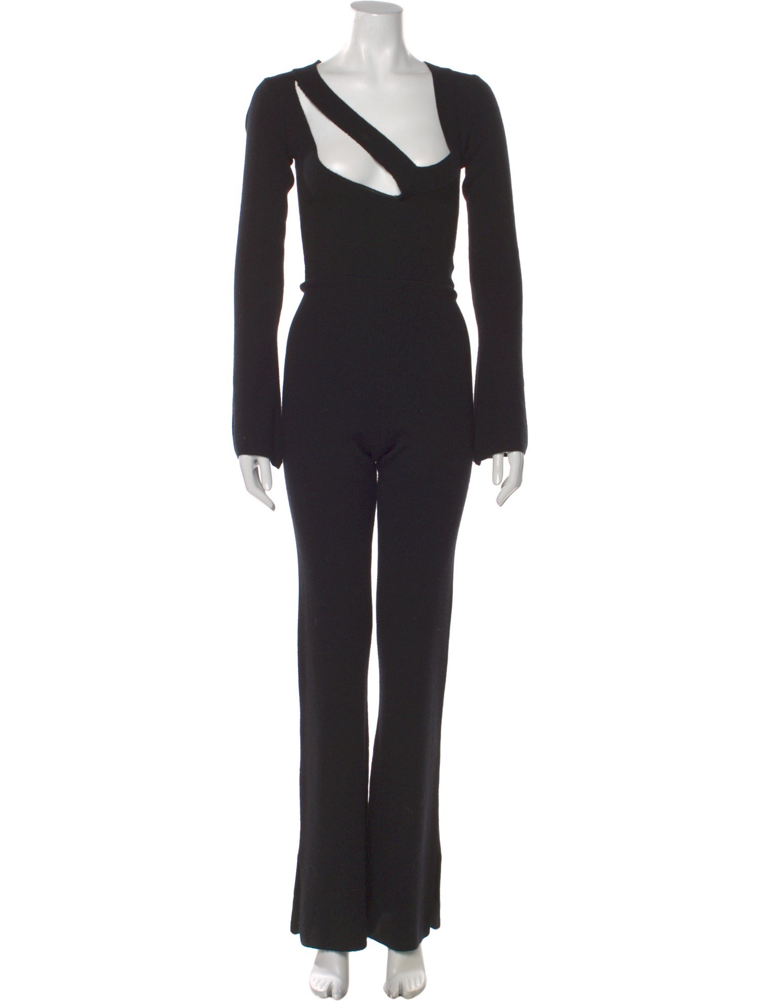 Aya Muse V-Neck Jumpsuit
