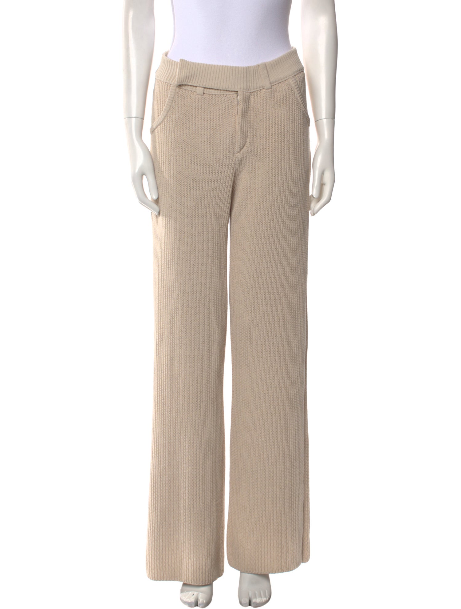 Aya Muse Supima Cotton Wide Leg Pants w/ Tags
