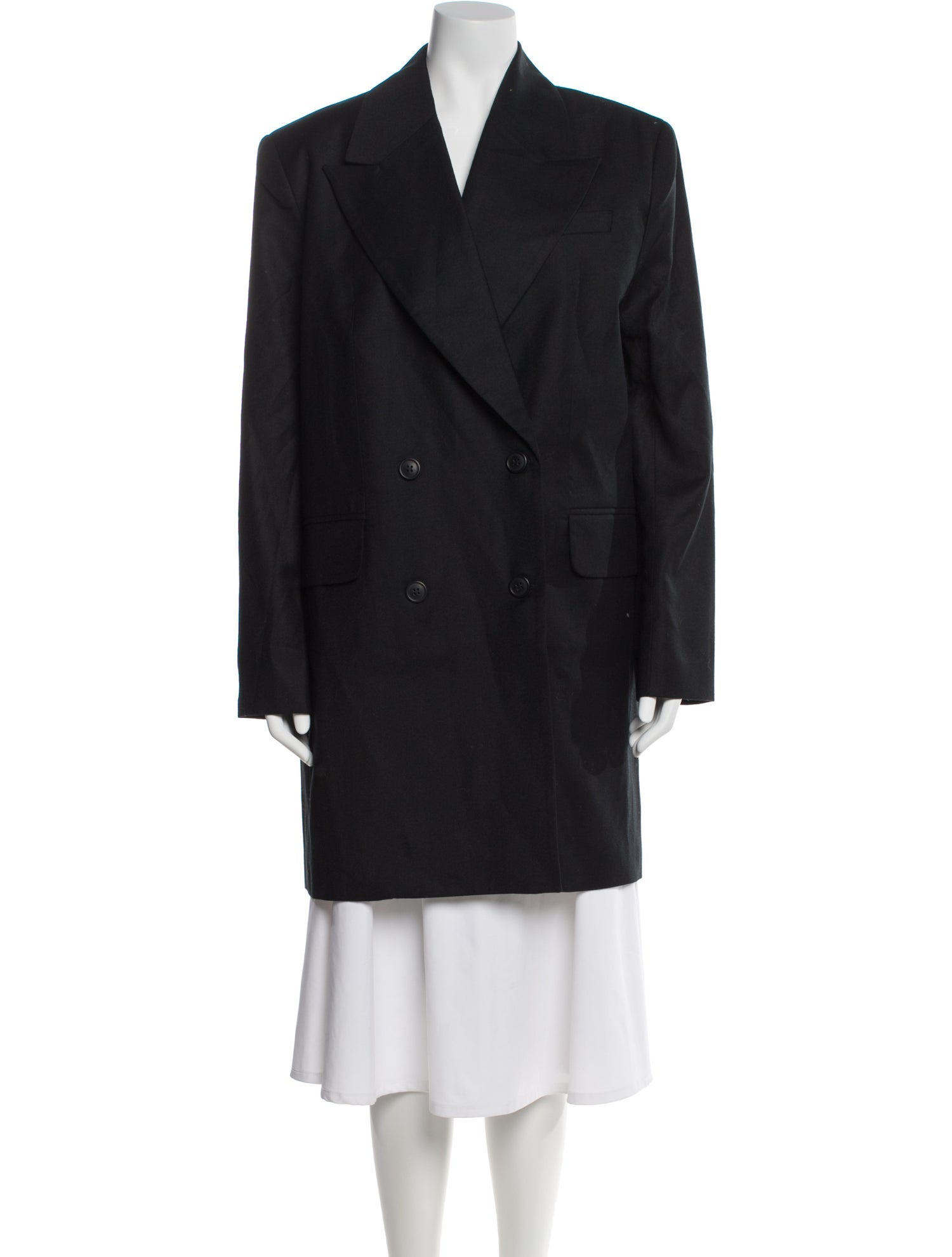 Aya Muse Wool Evening Jacket