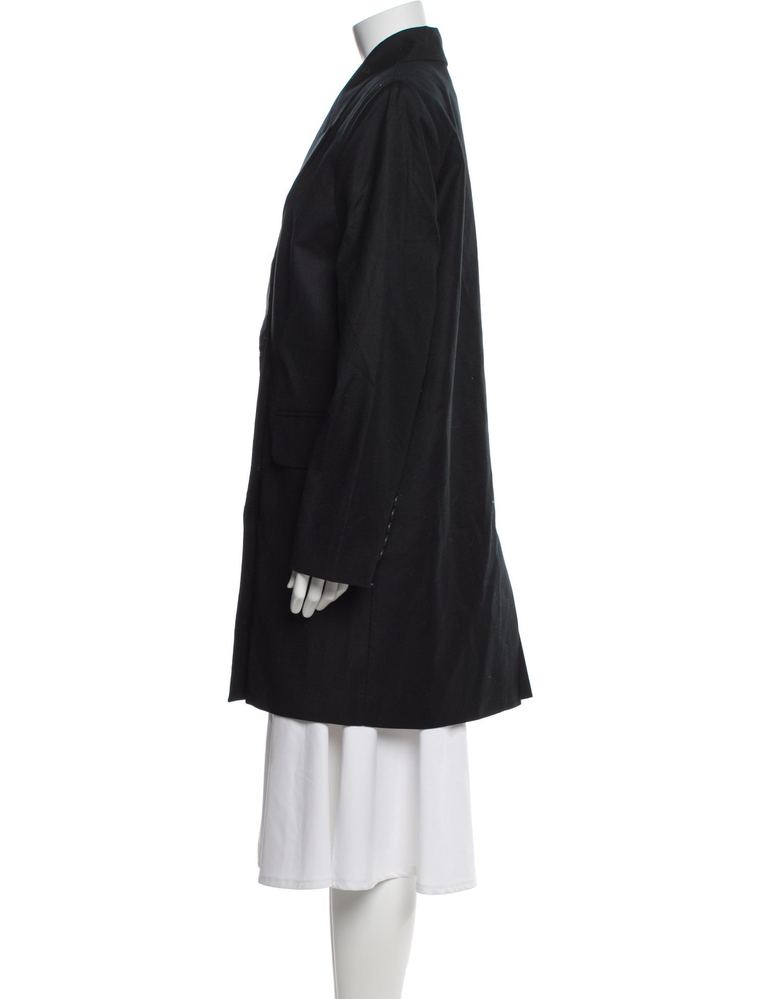 Aya Muse Wool Evening Jacket