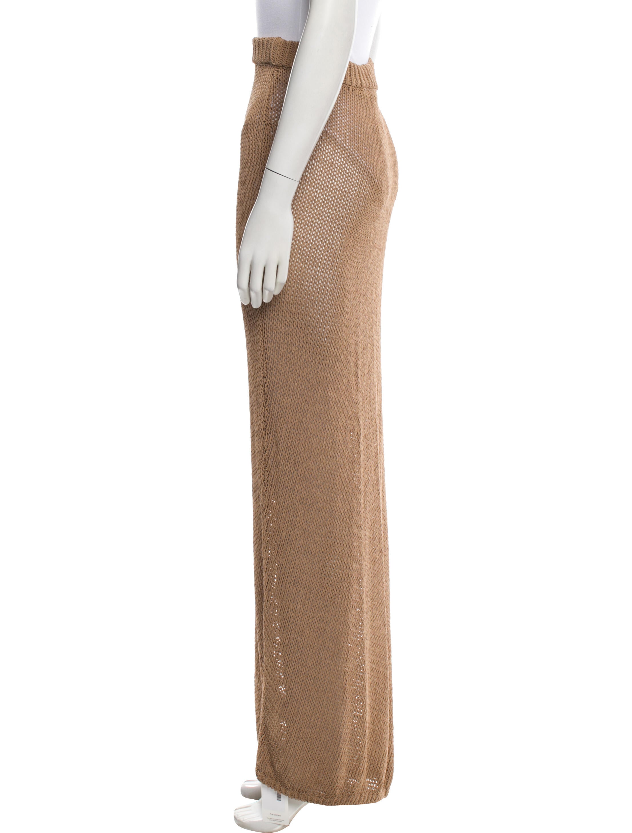 Aya Muse Long Skirt
