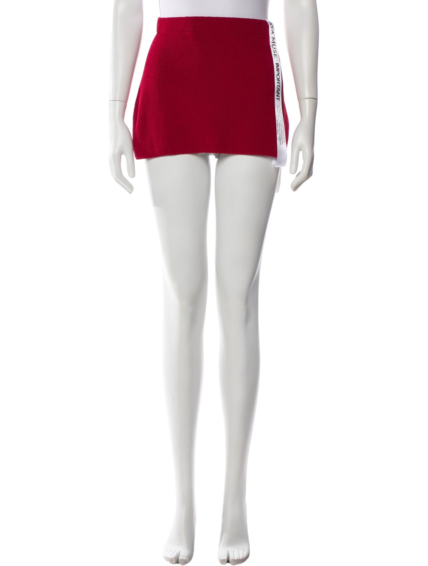 Aya Muse Mini Skirt w/ Tags