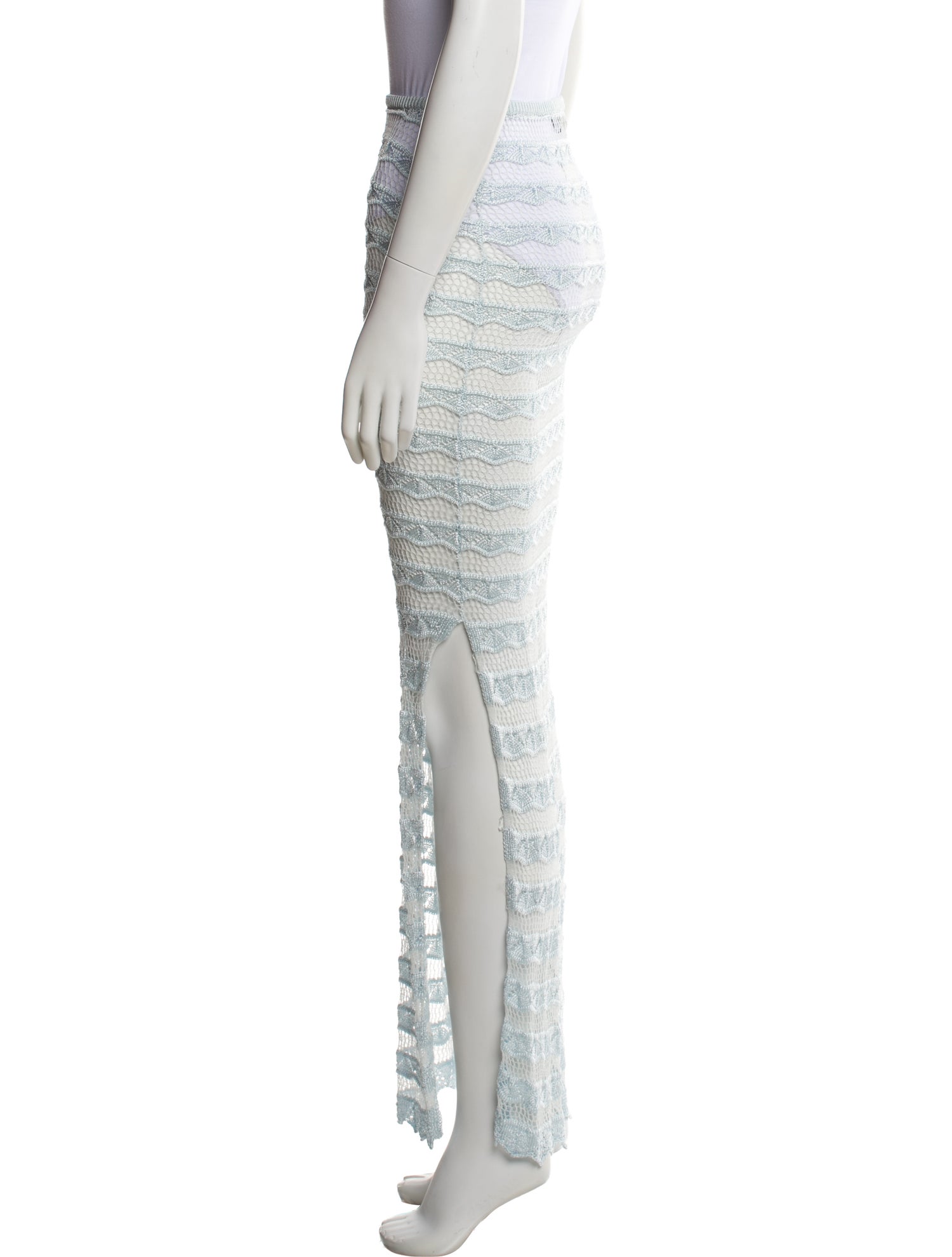 Aya Muse Lace Pattern Cover-Up