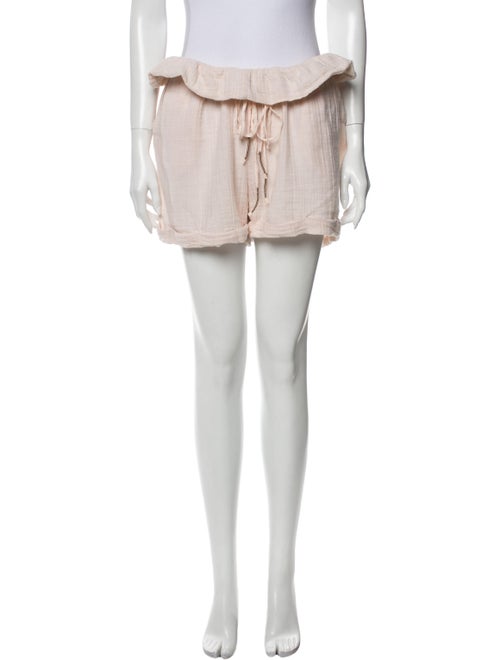 Anaak Mini Shorts Pink