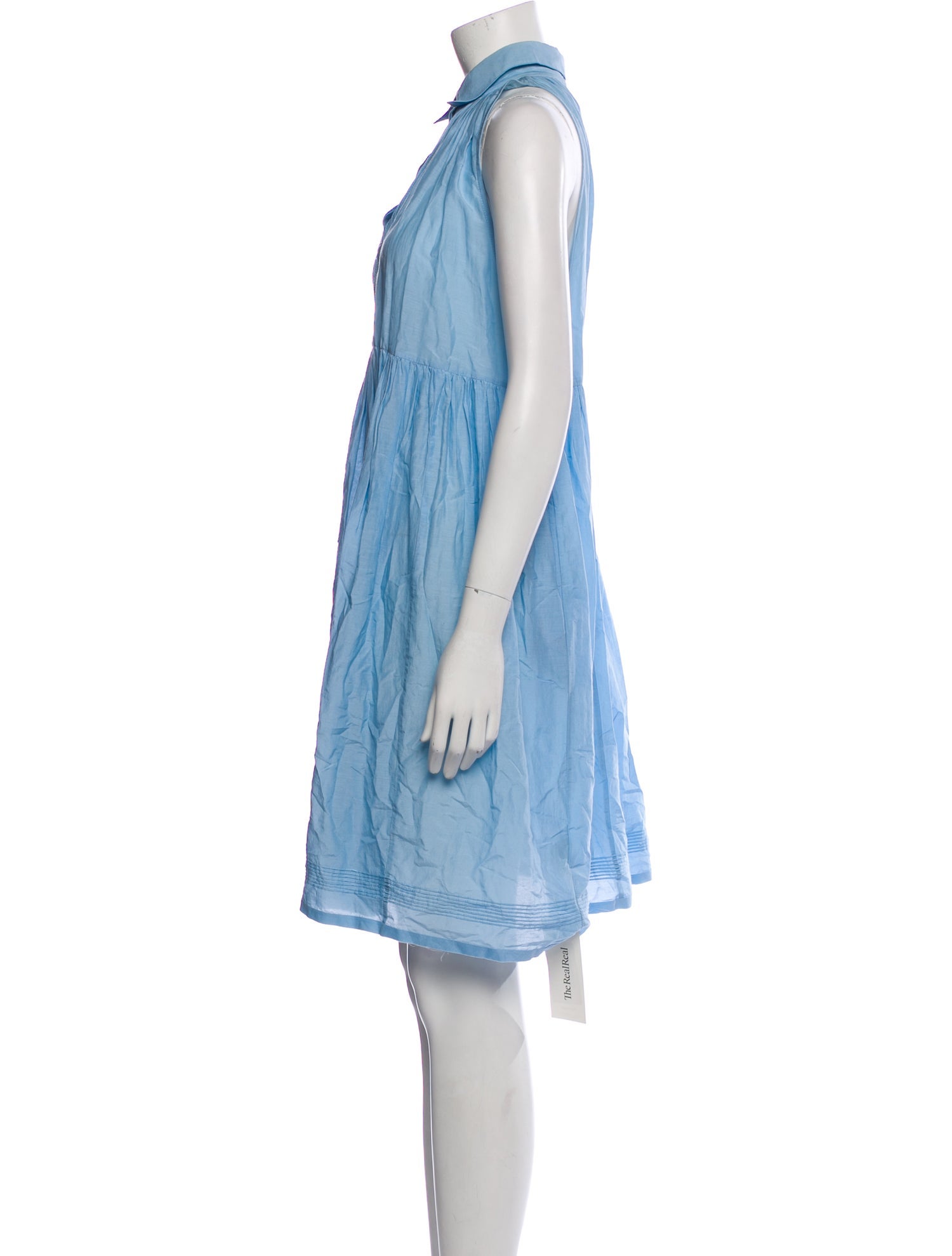 Anaak Halterneck Mini Dress