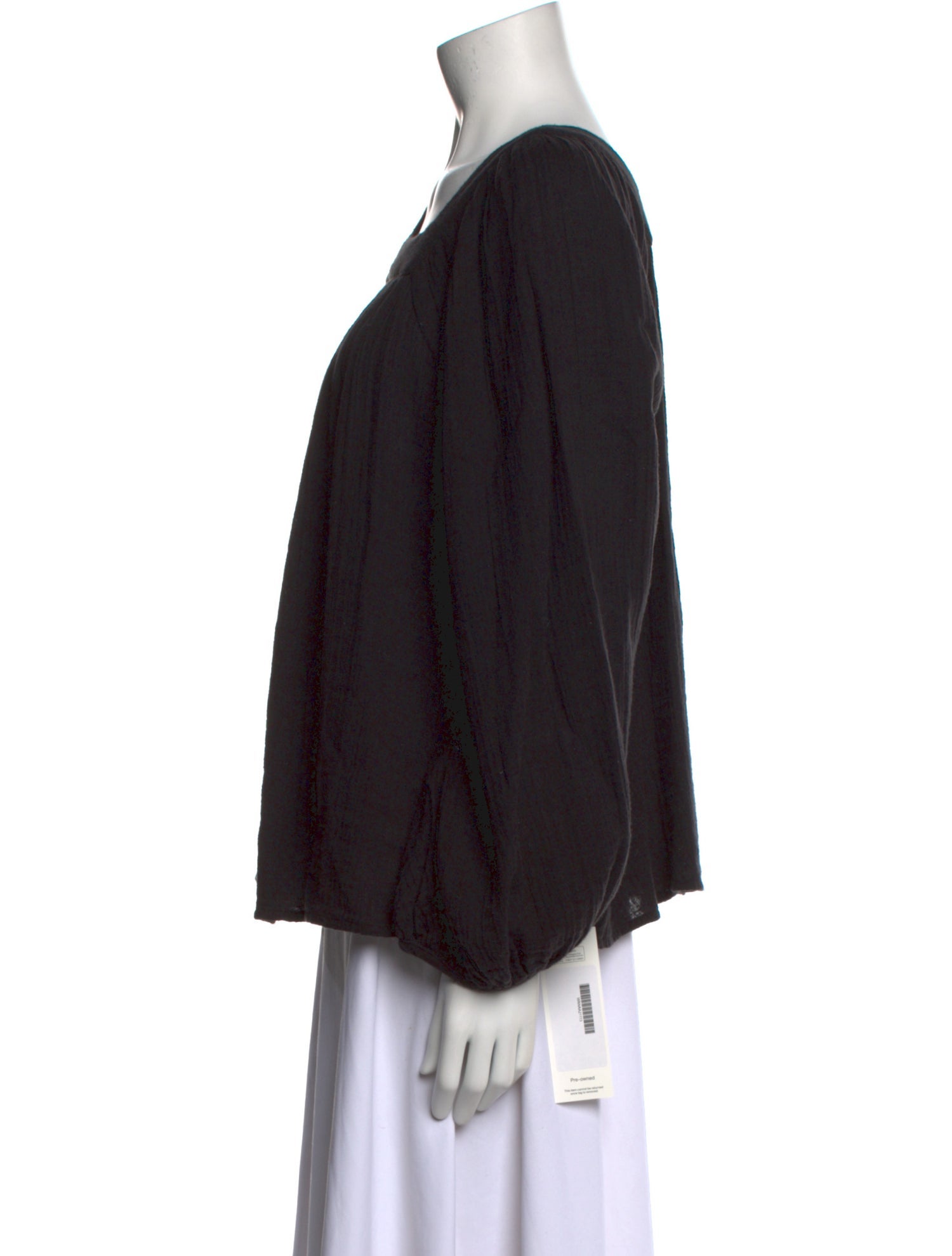 Anaak Scoop Neck Sweater