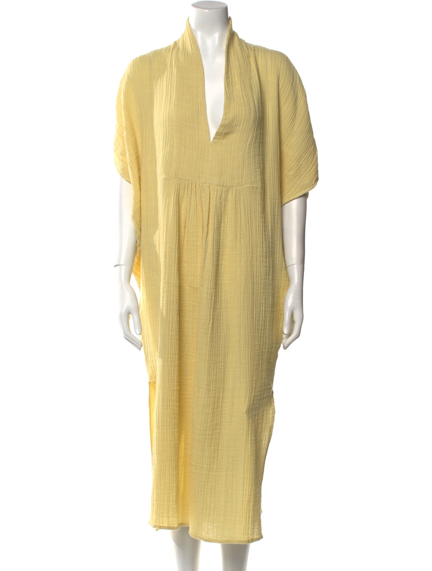 Anaak V-Neck Long Dress w/ Tags