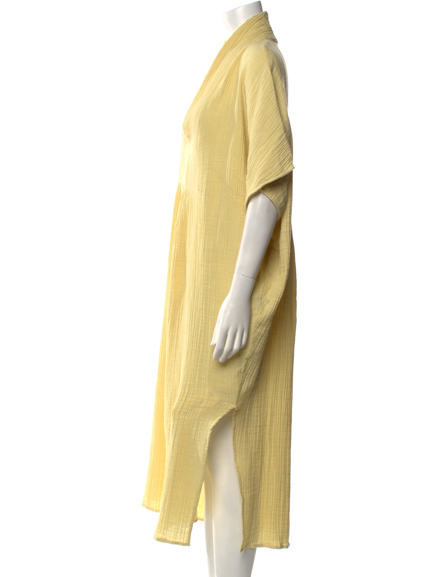 Anaak V-Neck Long Dress w/ Tags