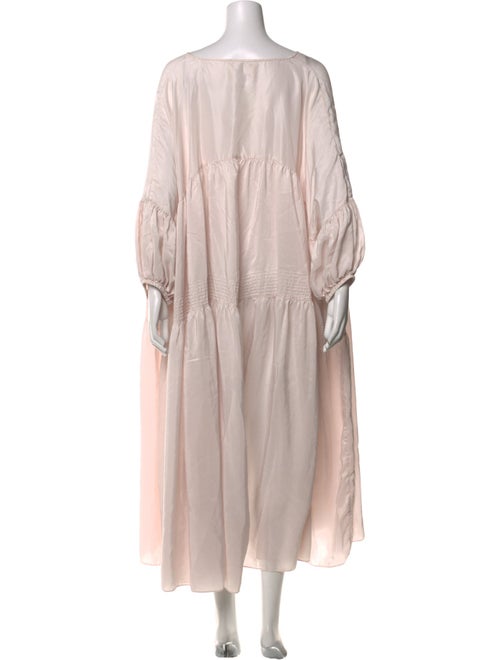 Anaak Silk Long Dress