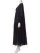Anaak V-Neck Long Dress