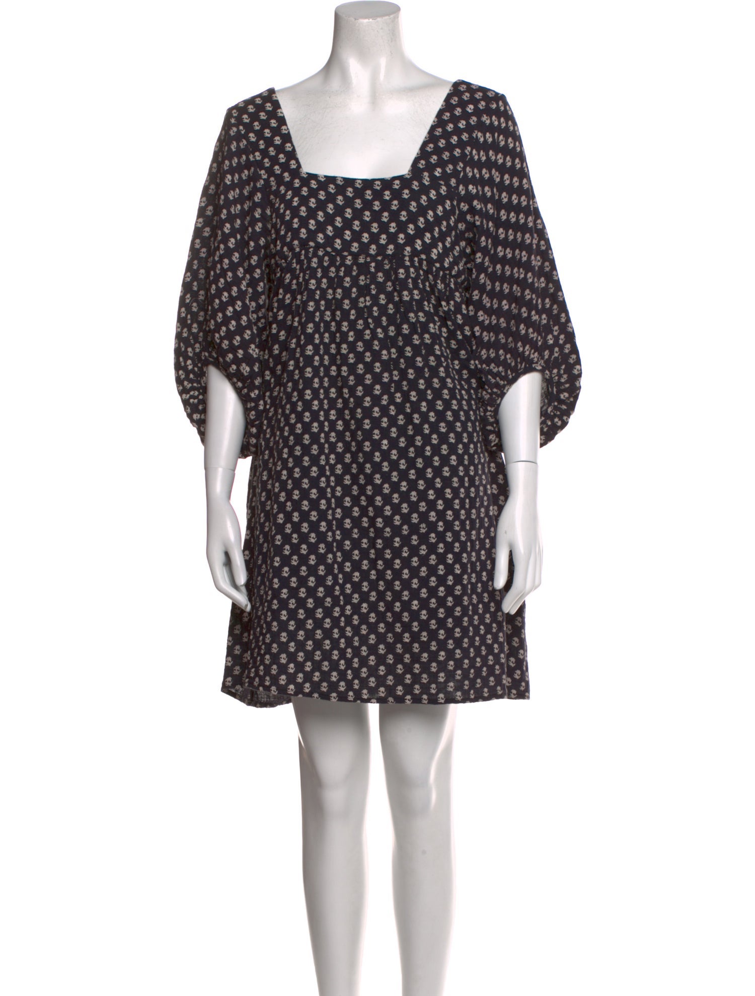 Anaak Printed Mini Dress