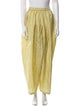 Anaak Silk Wide Leg Pants