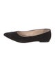 Anna Baiguera Suede Flats