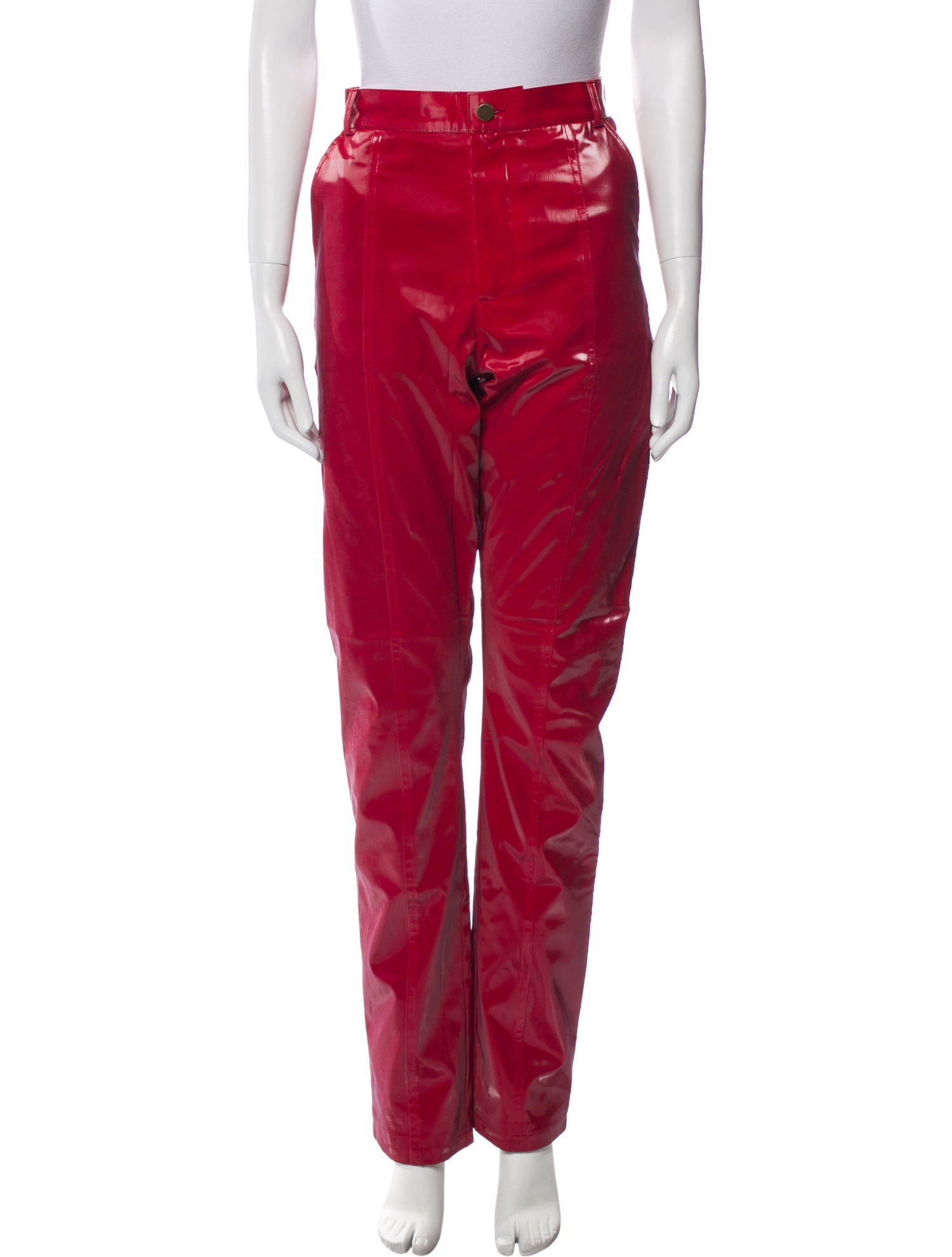 Anton Belinskiy Straight Leg Pants