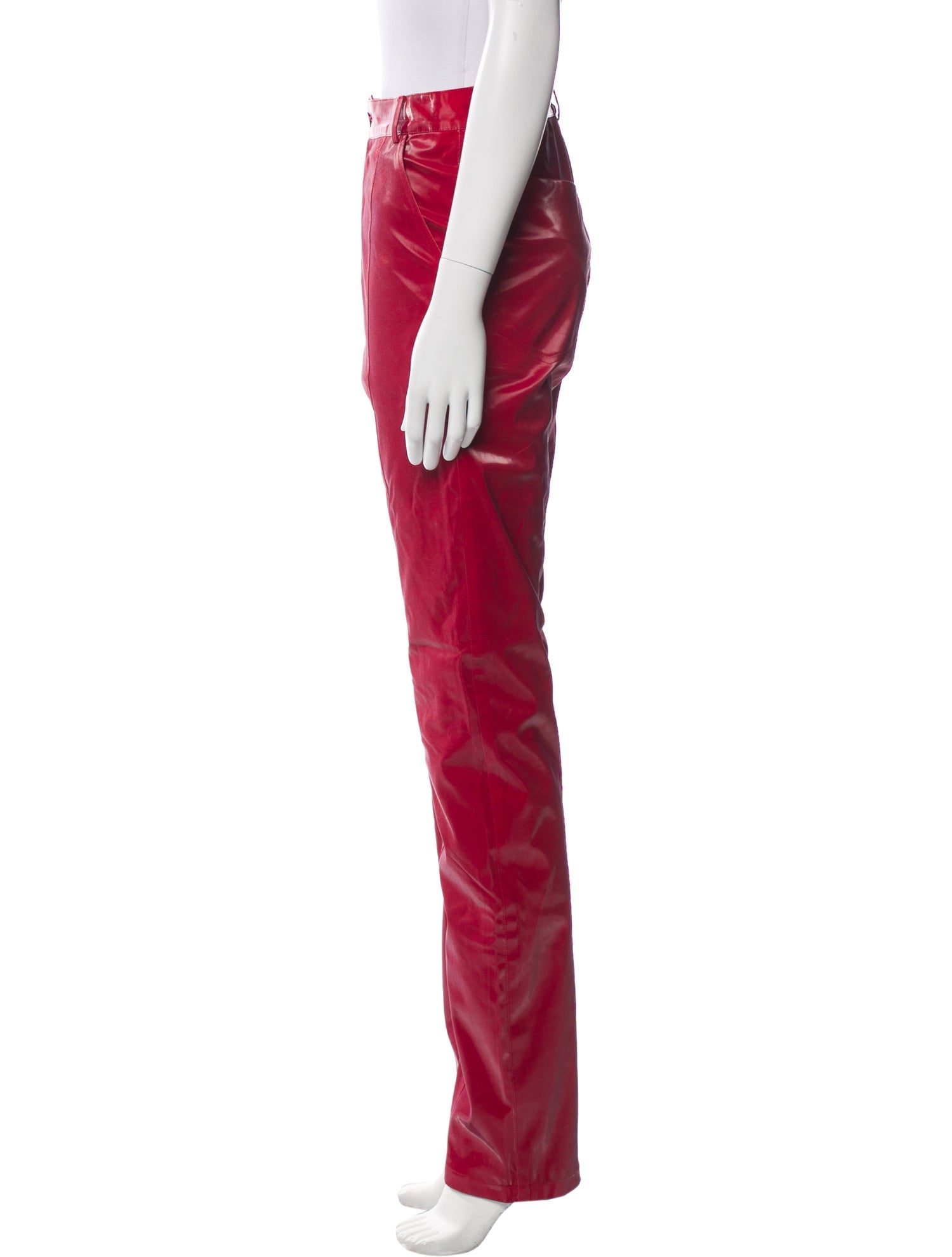 Anton Belinskiy Straight Leg Pants