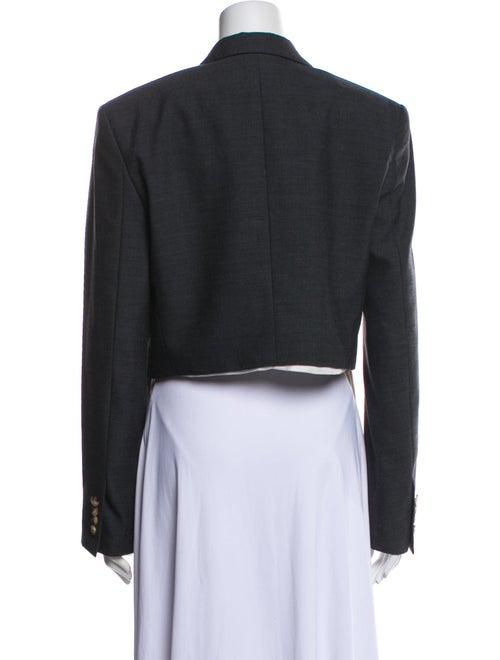 Anton Belinskiy 2018 Wool Blazer