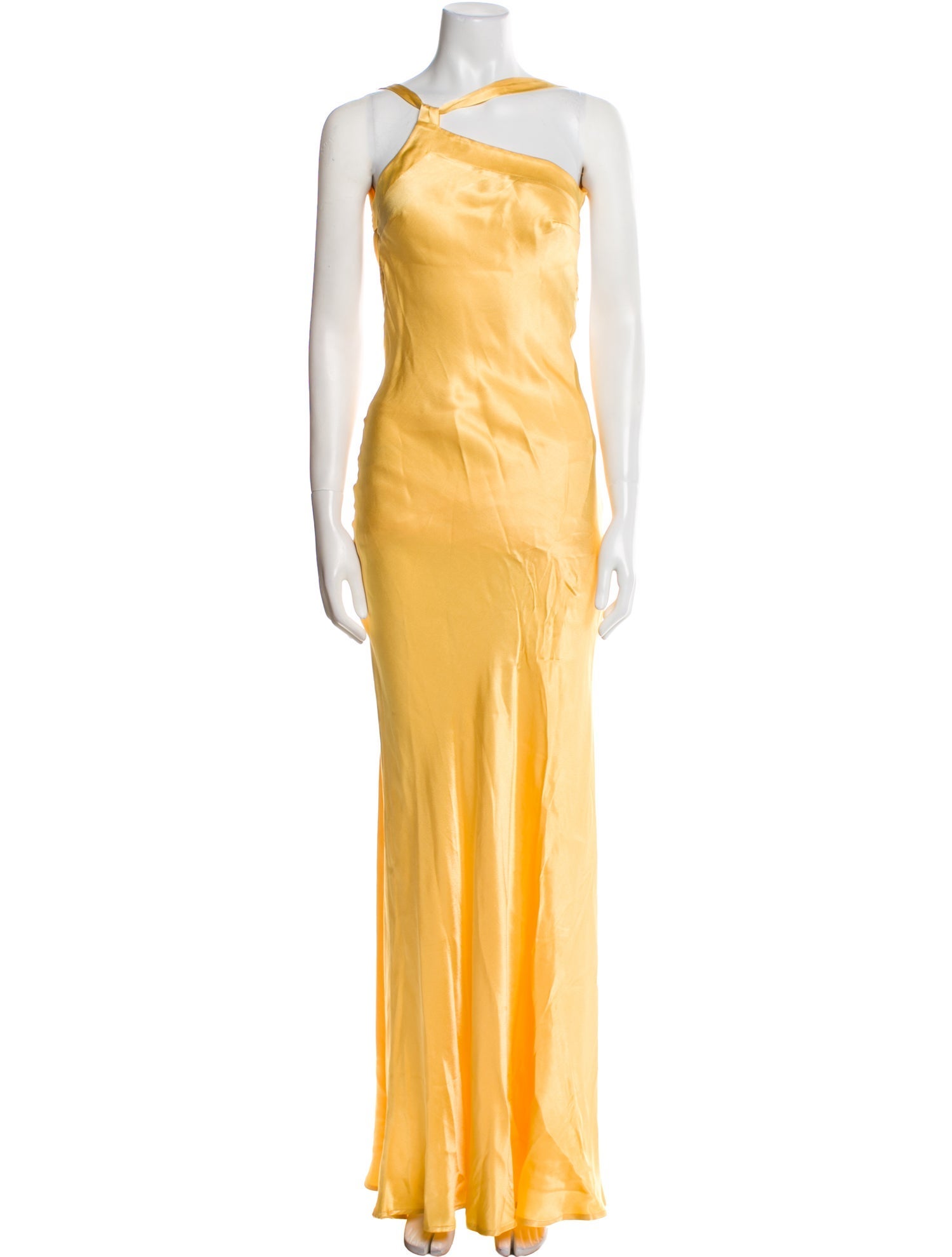 Arcina Ori One-Shoulder Long Dress