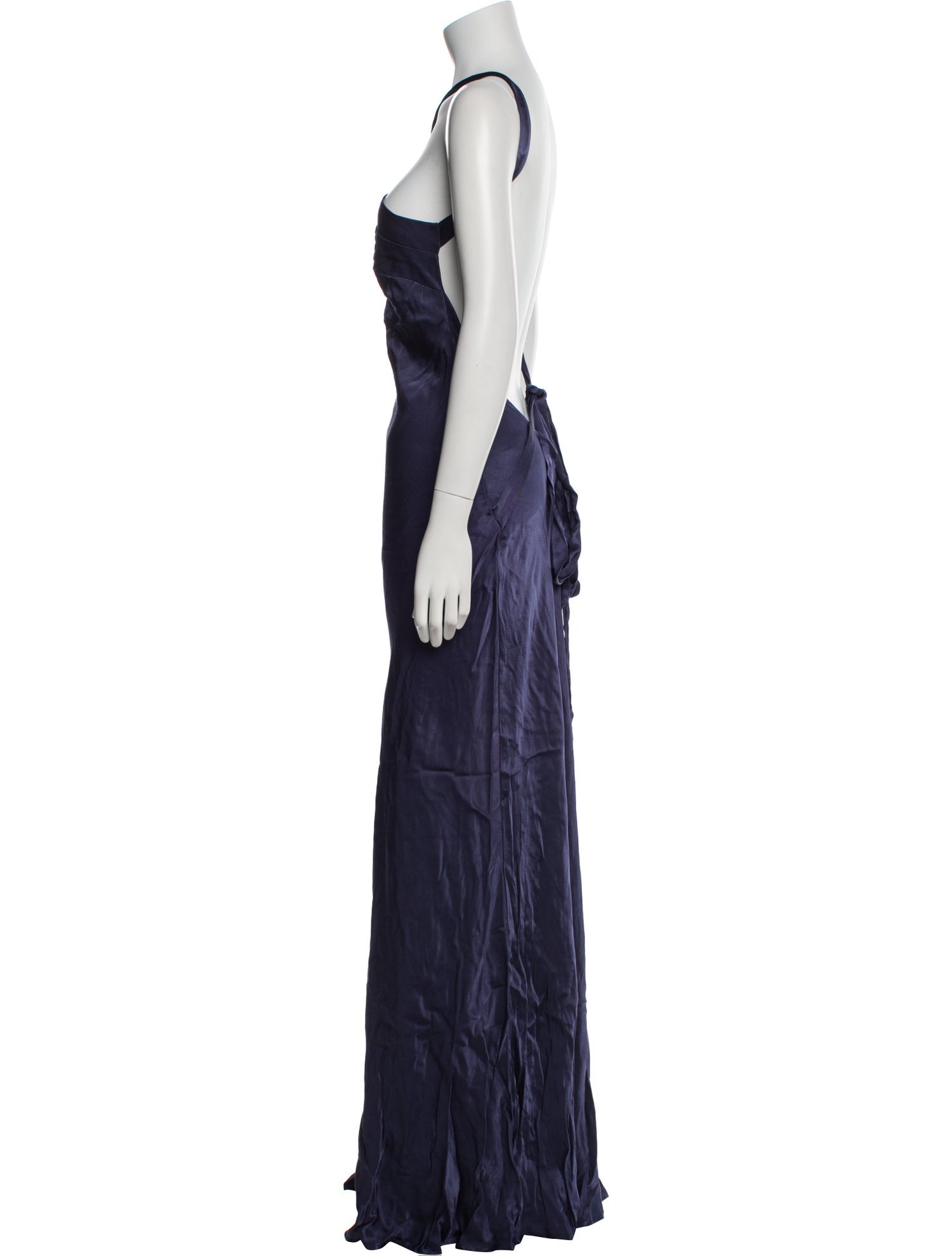 Arcina Ori One-Shoulder Long Dress