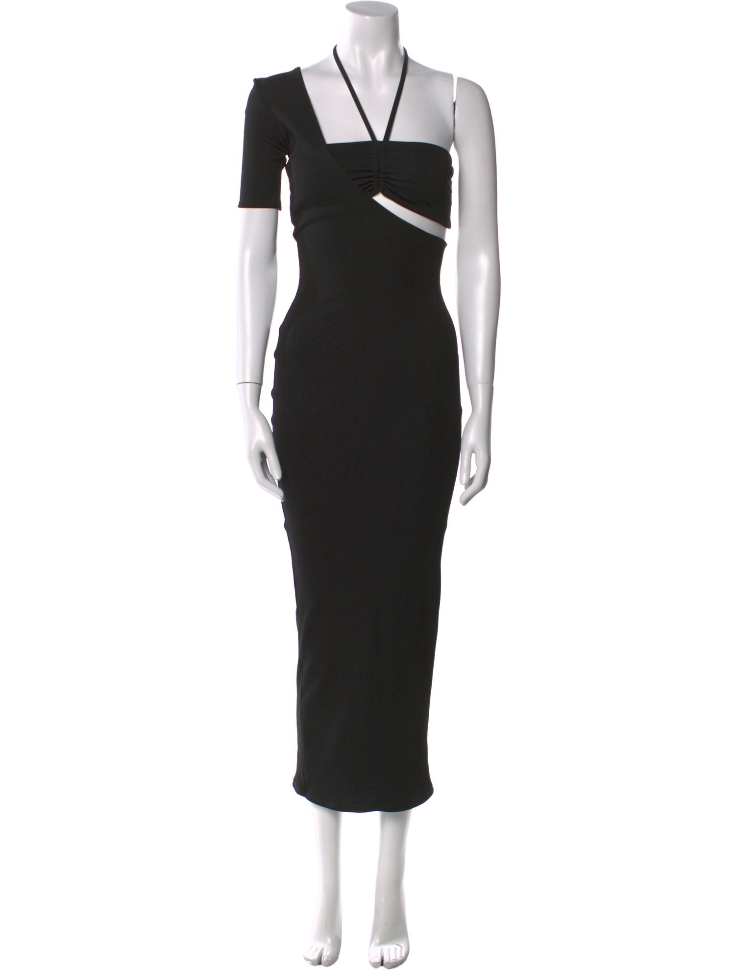 Arcina Ori V-Neck Long Dress