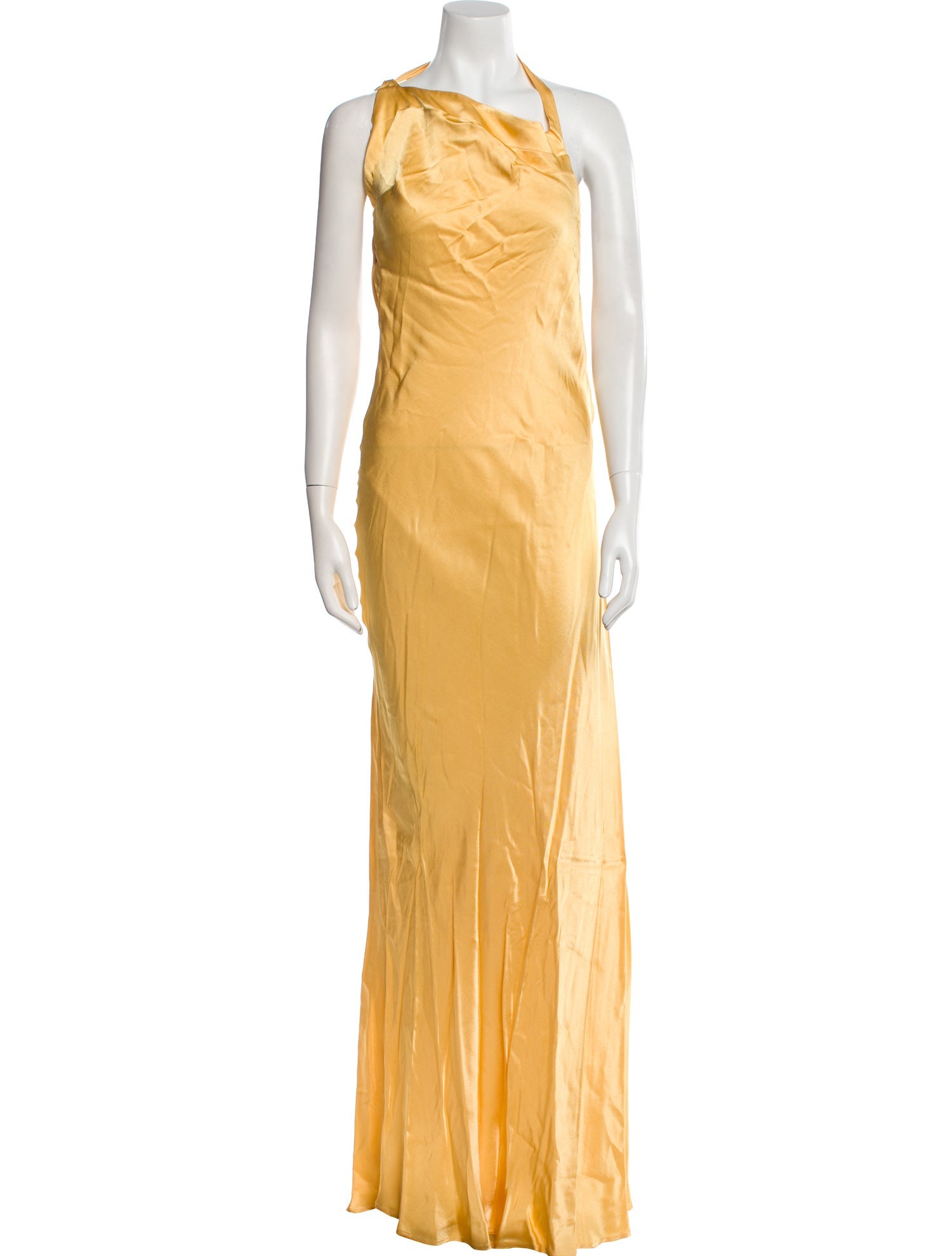 Arcina Ori Halterneck Long Dress