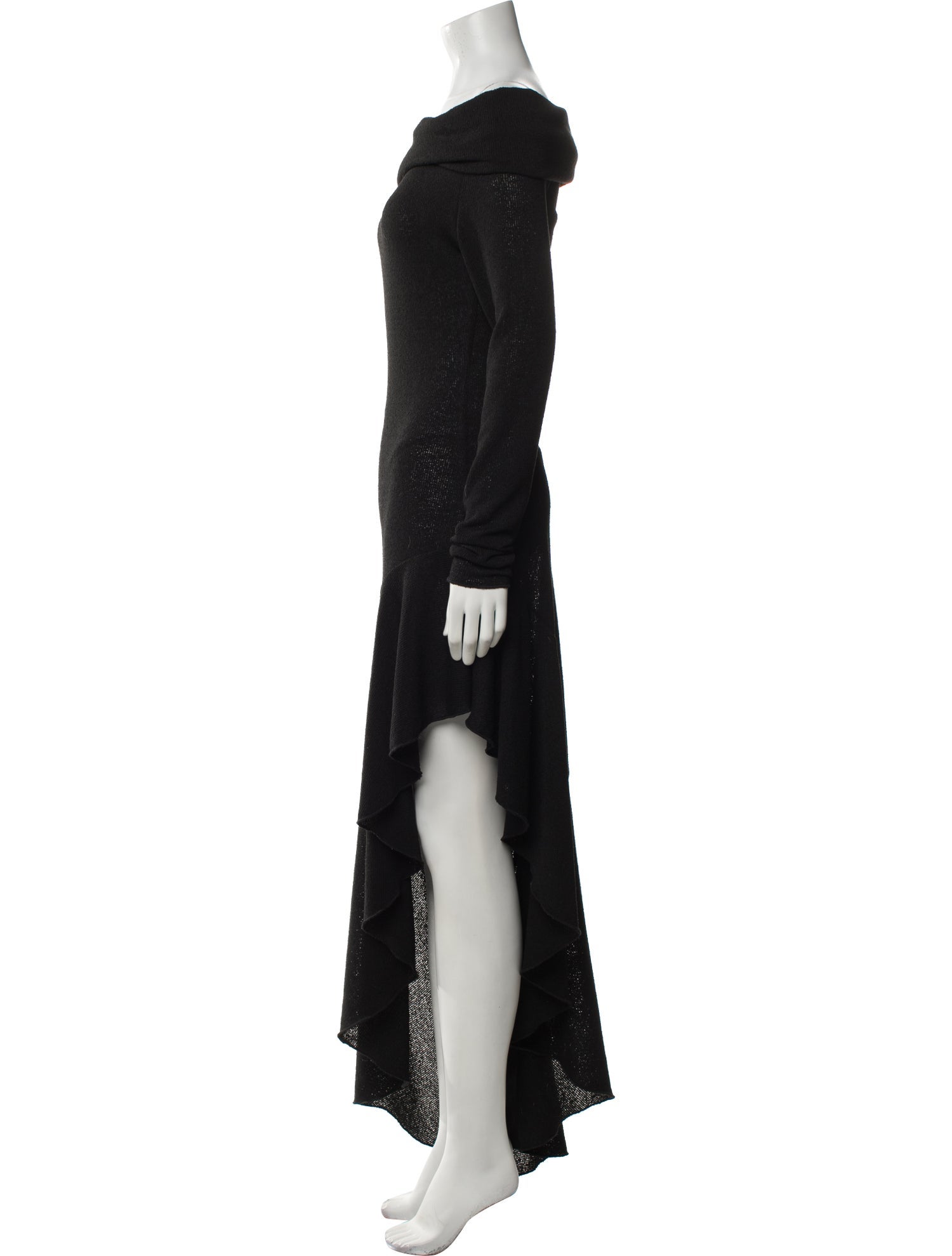 Arcina Ori Off-The-Shoulder Long Dress