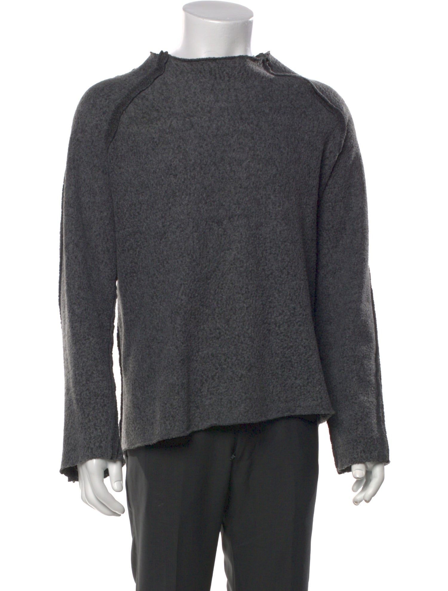 Armand Basi Cowl Neck Long Sleeve Pullover