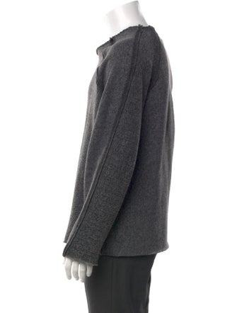 Armand Basi Cowl Neck Long Sleeve Pullover