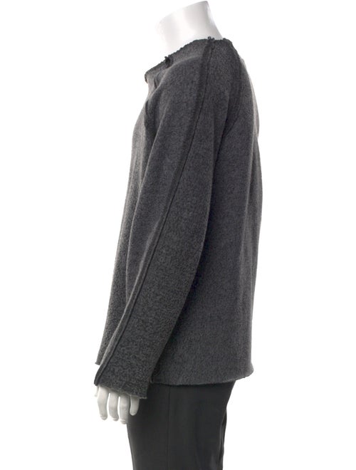 Armand Basi Cowl Neck Long Sleeve Pullover