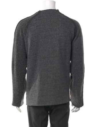Armand Basi Cowl Neck Long Sleeve Pullover