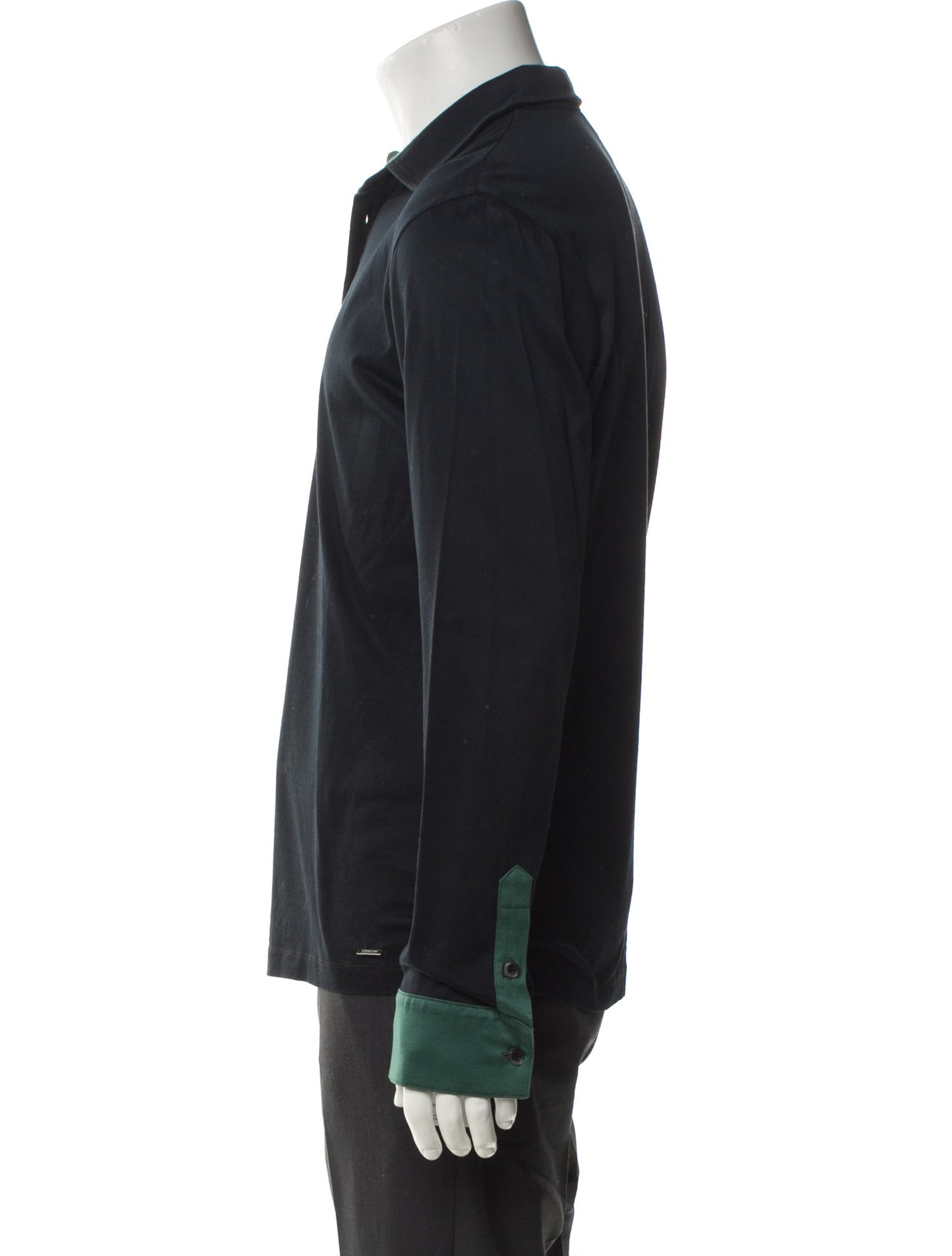 Armand Basi Vintage Late 1990's - Early 2000's Polo Shirt