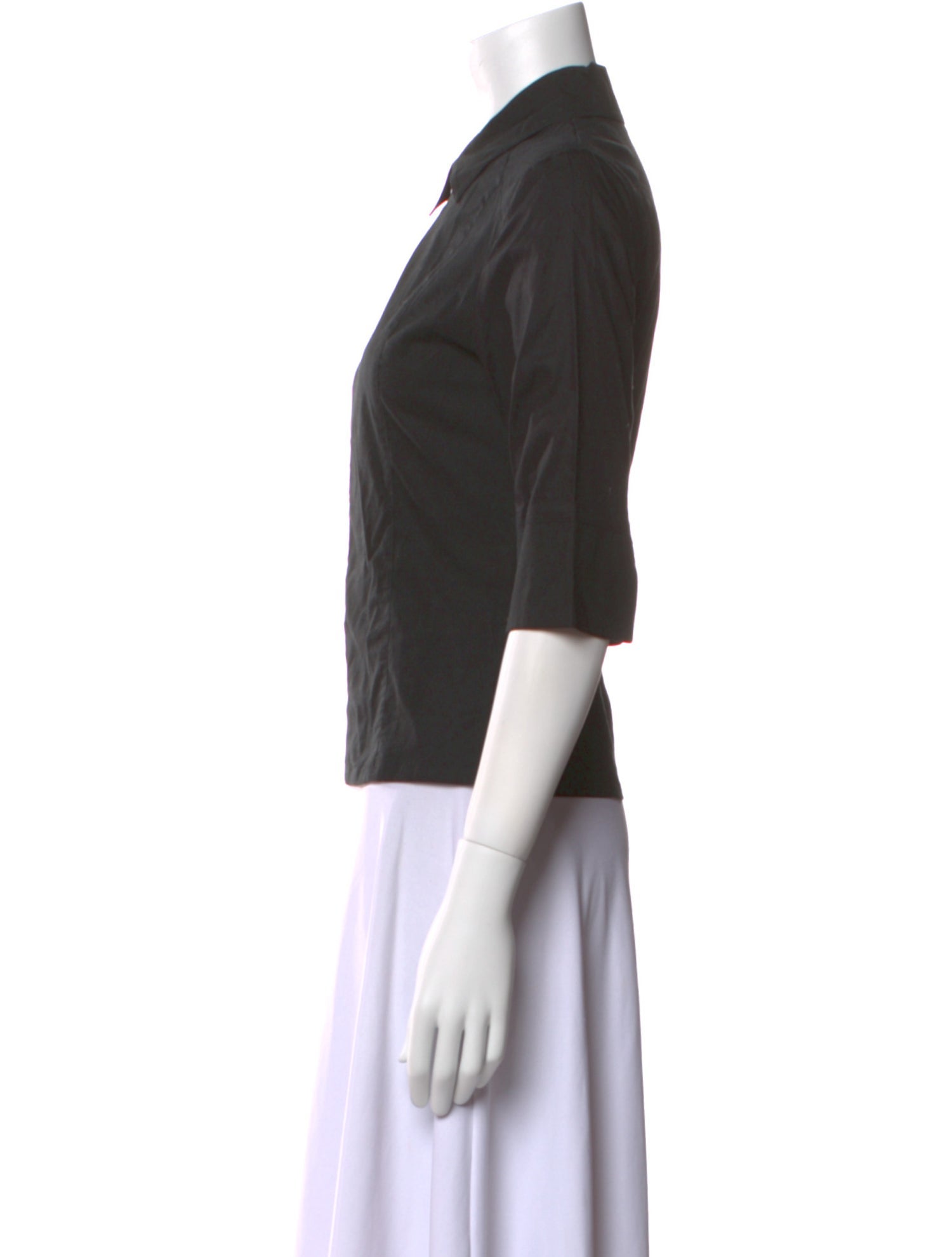 Armand Basi Three-Quarter Sleeve Polo